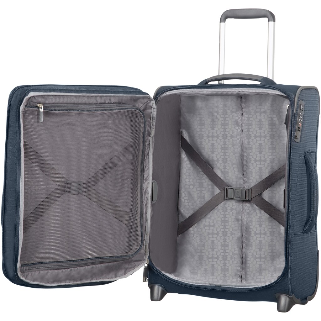 Samsonite Weichgepäck-Trolley »Spark SNG, 55 cm«, 2 Rollen