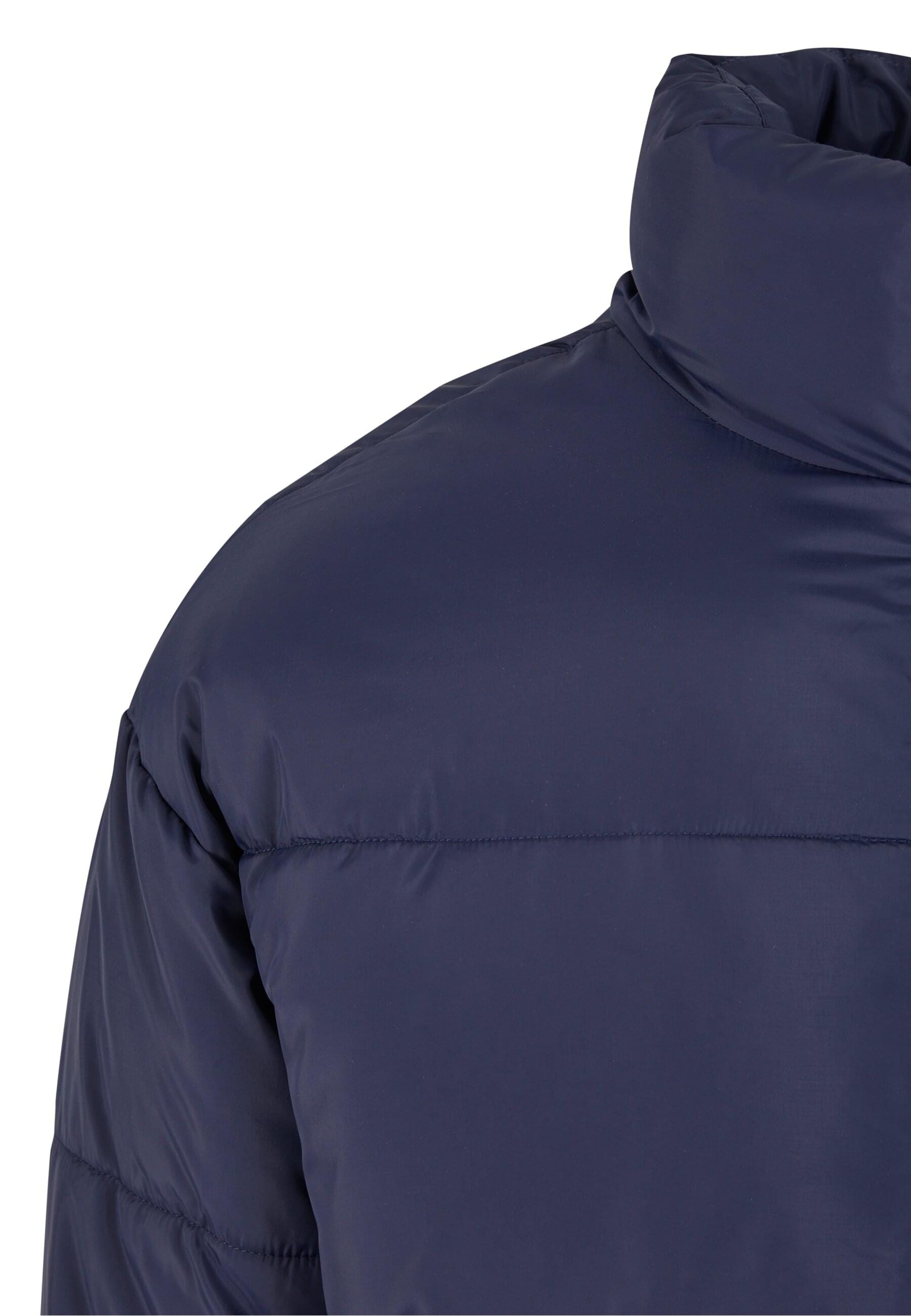 URBAN CLASSICS Winterjacke »Urban Classics Basic Puffer Winter Jacket«, (1 St.), mit Kapuze