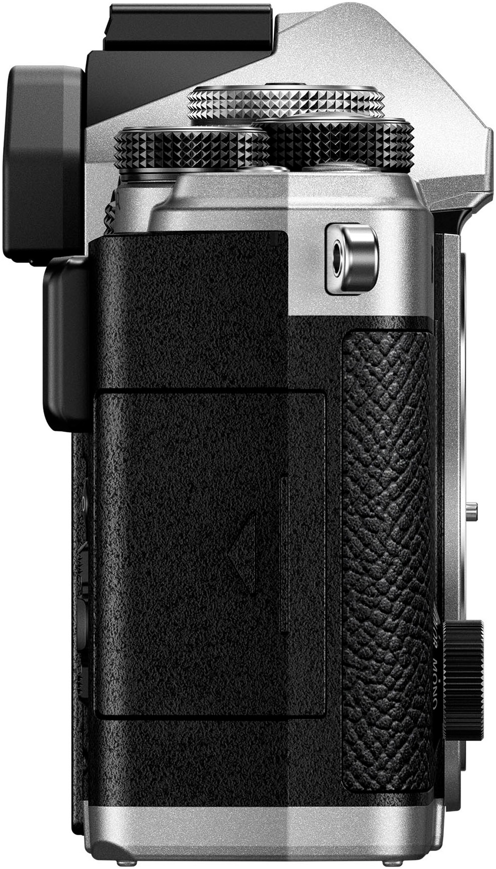 OM SYSTEM Spiegelreflexkamera »OM-3«, 20,4 MP, WLAN-Bluetooth