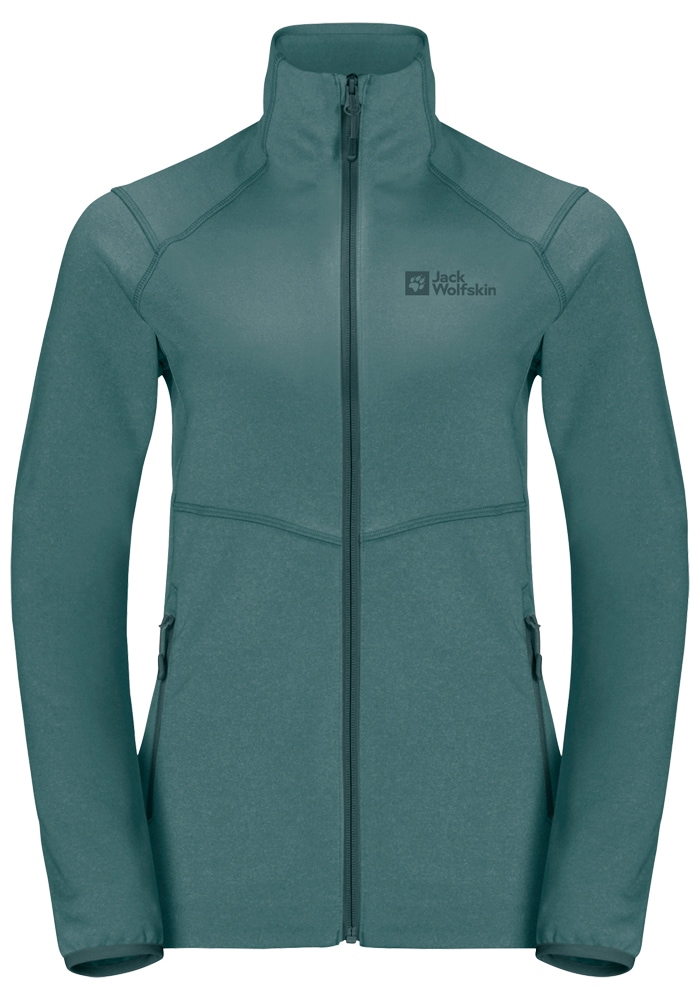 Jack Wolfskin Fleecejacke »FORTBERG FZ W«