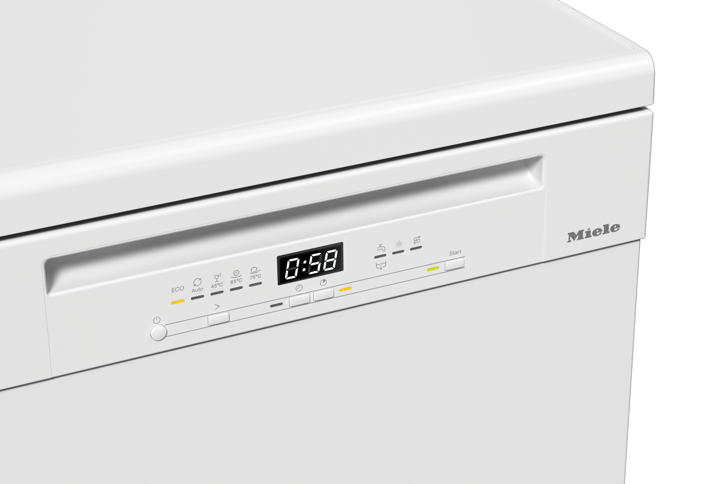 Miele Standgeschirrspüler "G 5811 SC Active Plus" 14 Maßgedecke günstig online kaufen