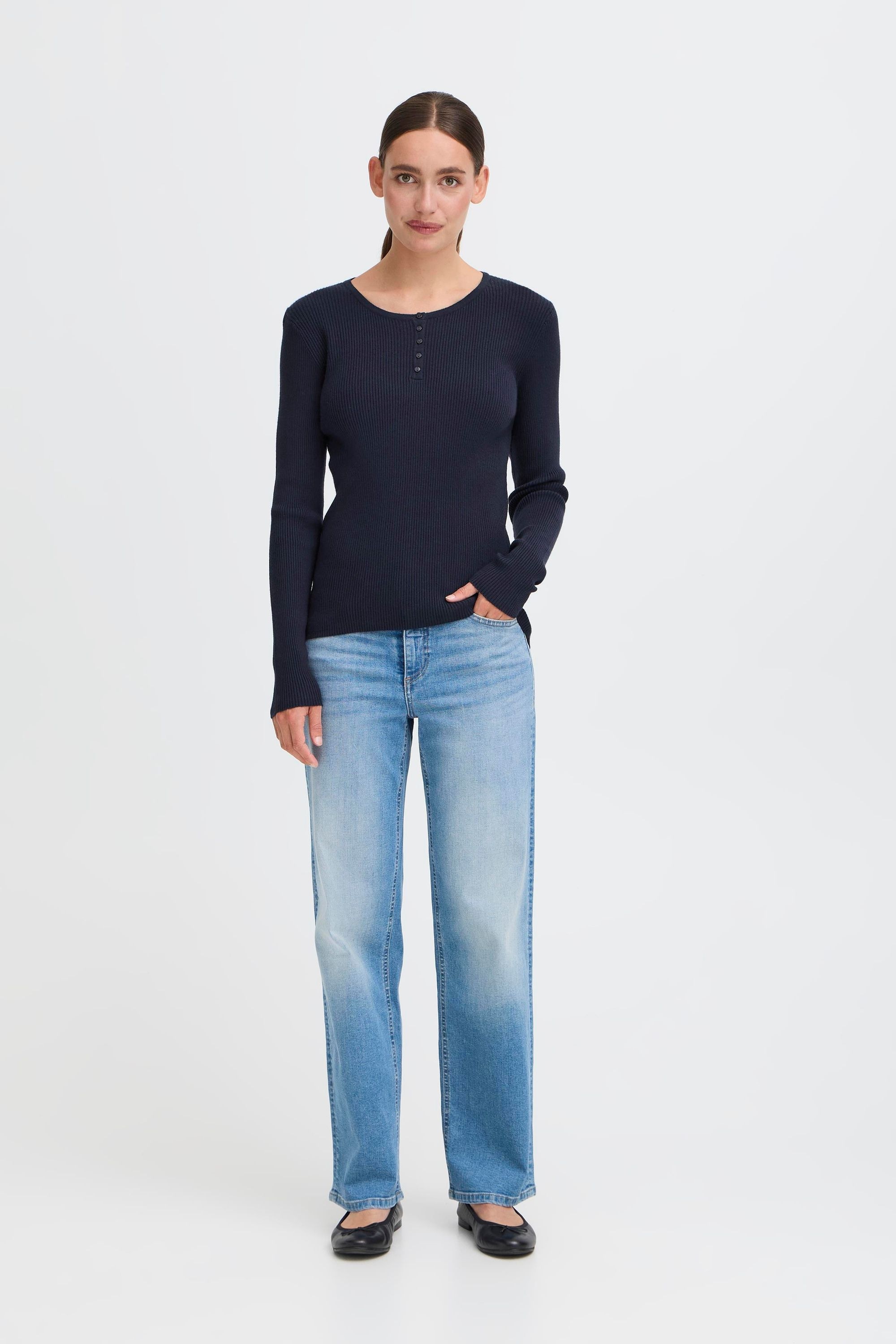 OXMO Sweatshirt "Langarmshirt OXISOLRAY LS" günstig online kaufen