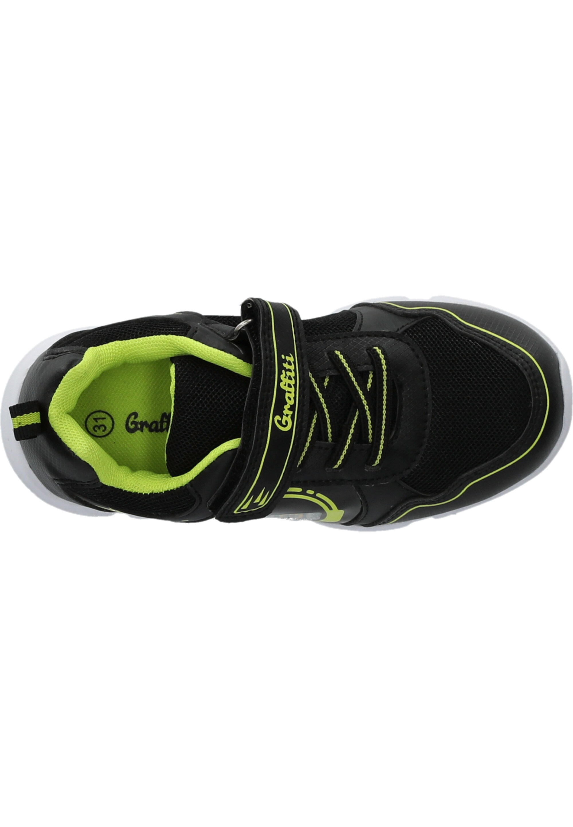ZIGZAG Sneaker »Dontua«, mit blinkenden Lichtern