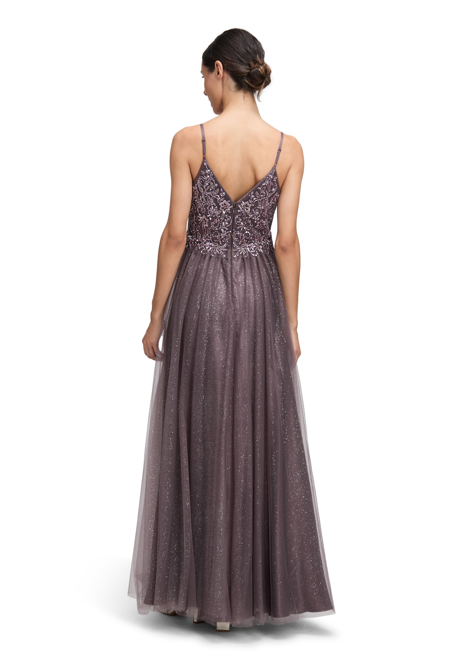 Vera Mont Abendkleid »Vera Mont Damen Abendkleid mit Stickerei«