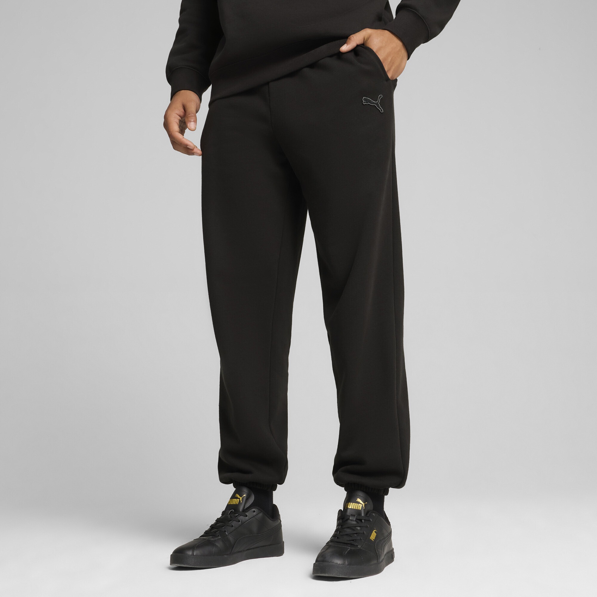 PUMA Sporthose »Essentials Elevated Jogginghose Erwachsene«