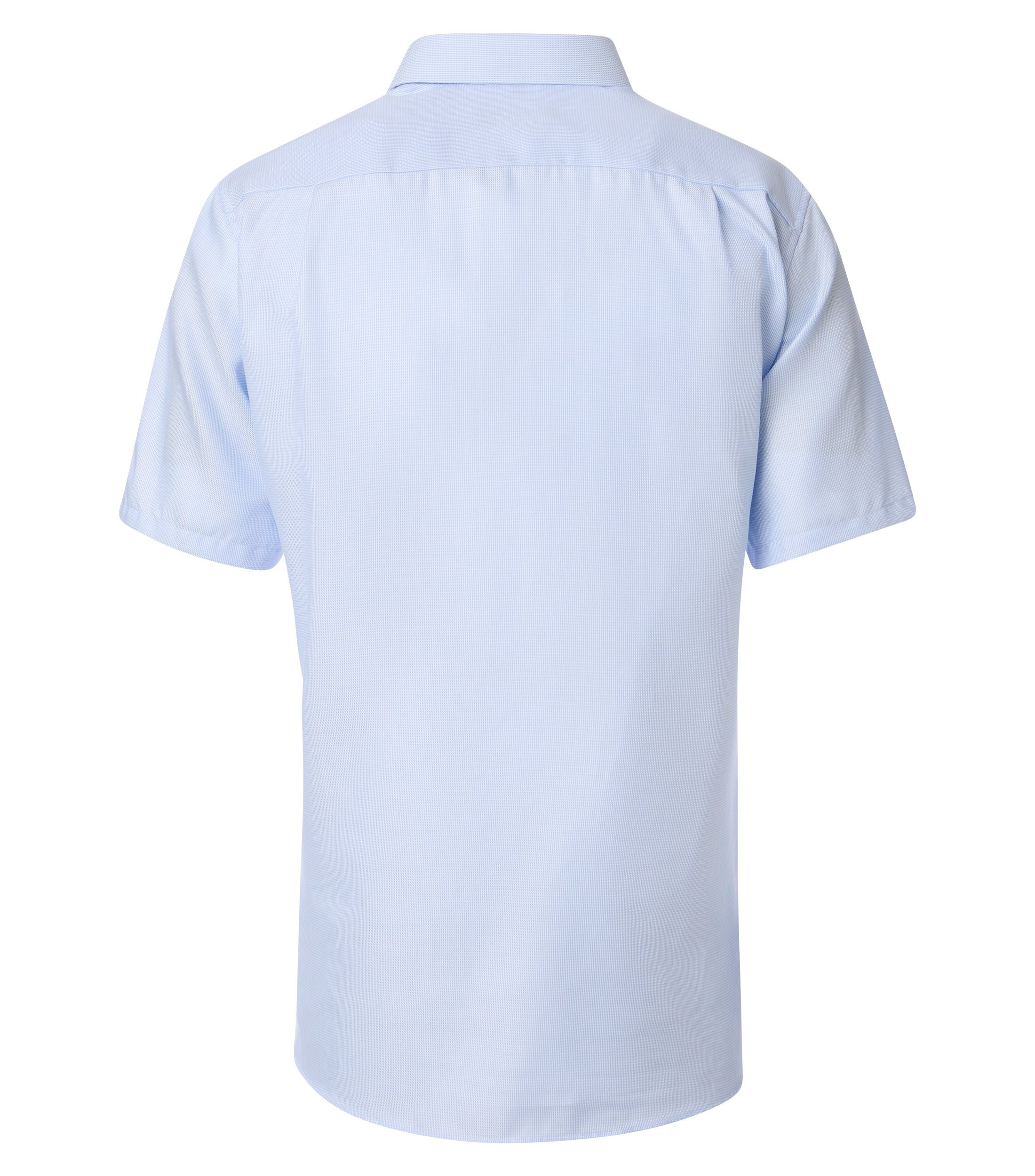 CASAMODA Businesshemd "CASAMODA Businesshemd Kurzarm Print" günstig online kaufen