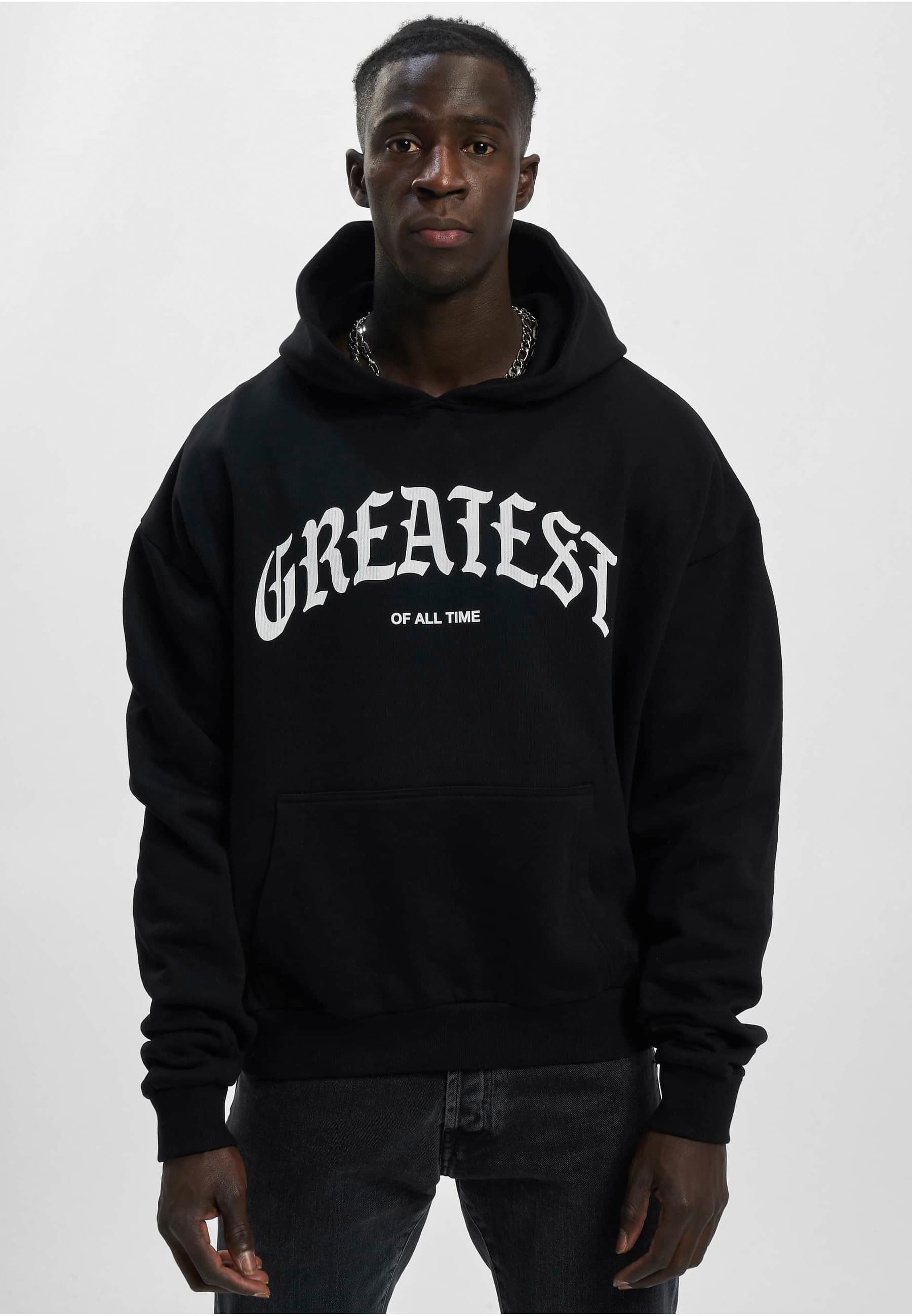 Upscale by Mister Tee Kapuzensweatshirt »Upscale by Mister Tee Herren Immortal Heavy Oversize Hoody«, (1 tlg.)