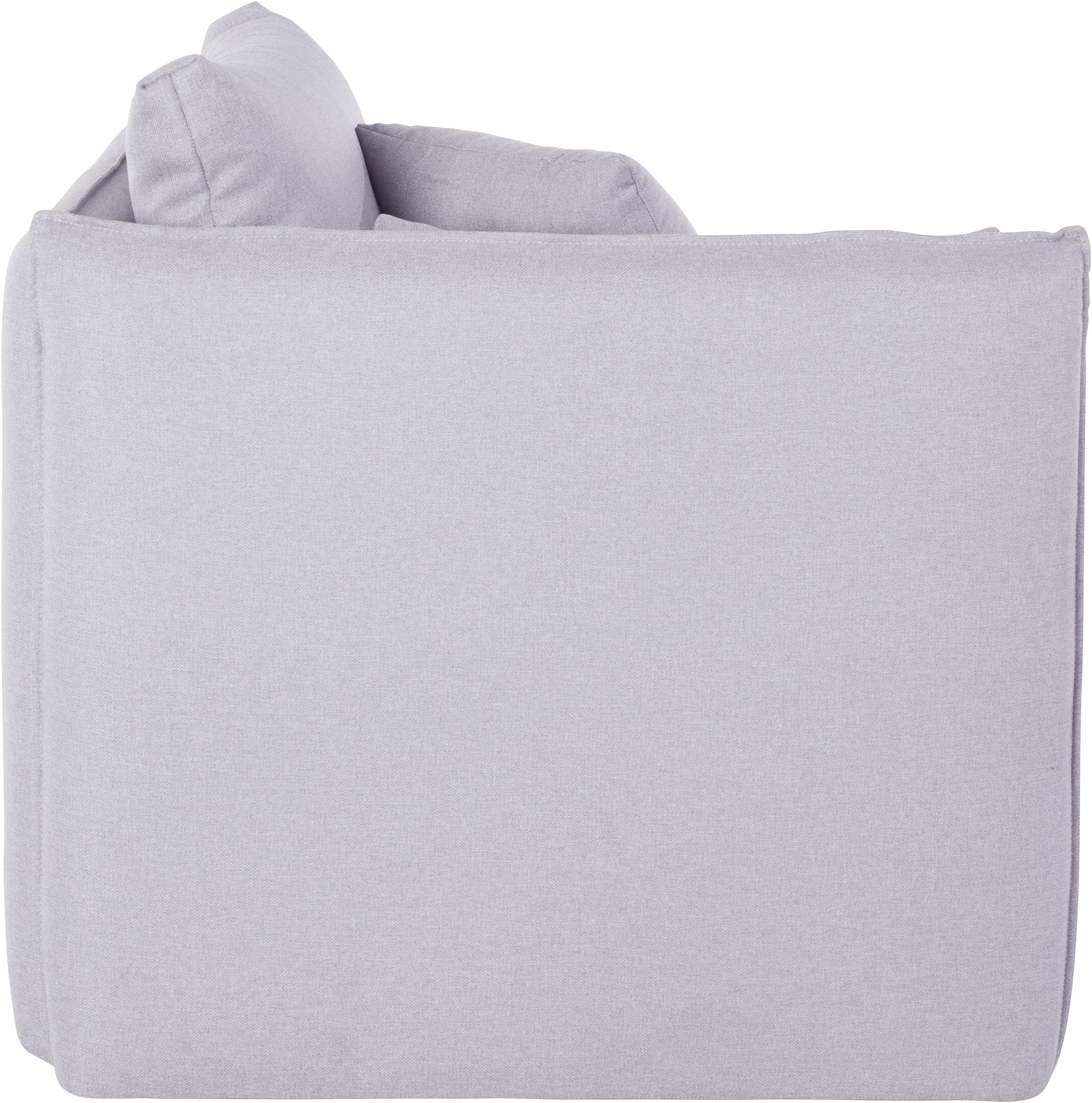 andas Sofa-Eckelement »Nöre«, Modul - zum Zusammenstellen; in vielen Bezugsqualitäten und Farben