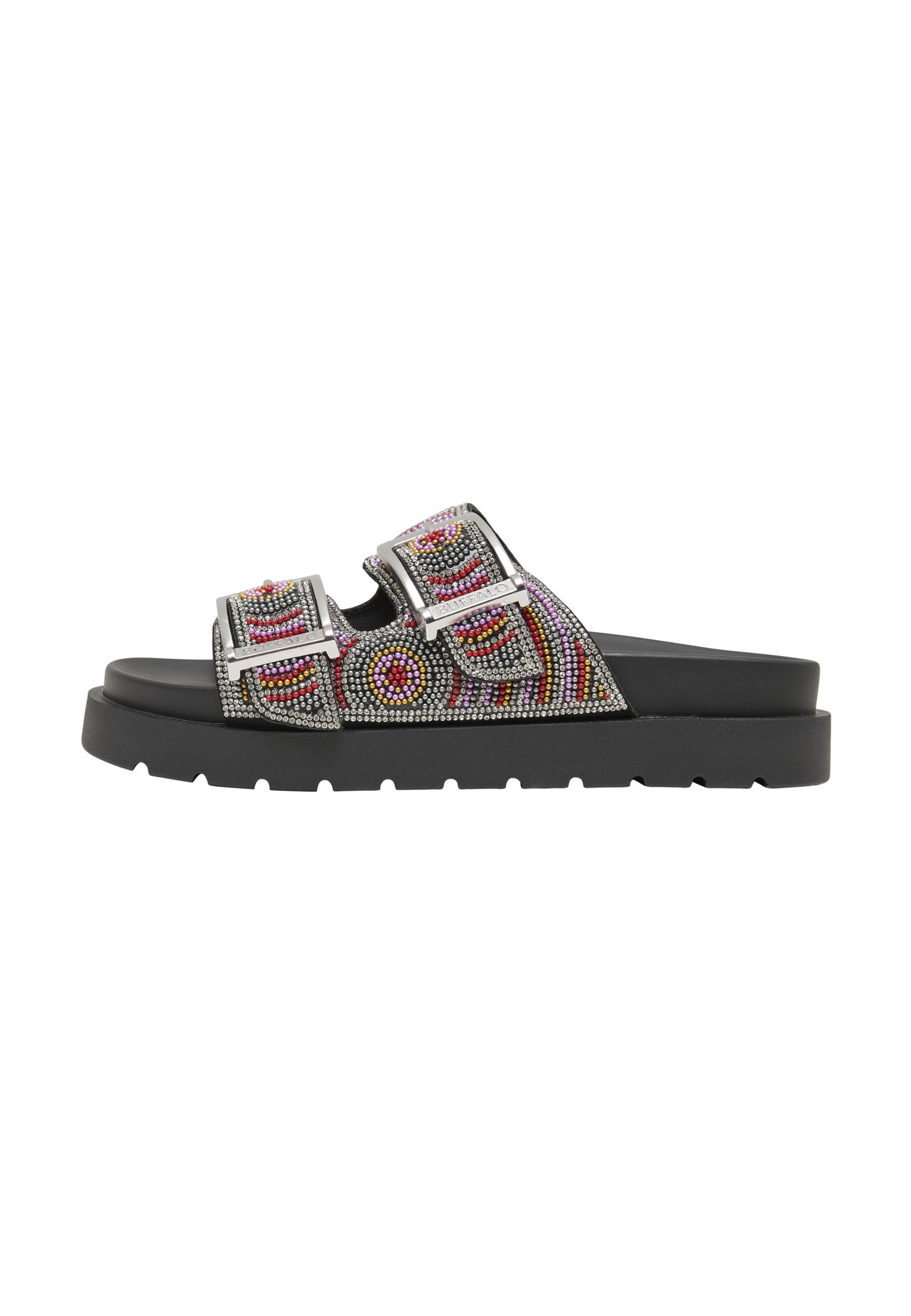 Buffalo Plateausandaletten »Buffalo RAYA ARI BO GLAM«