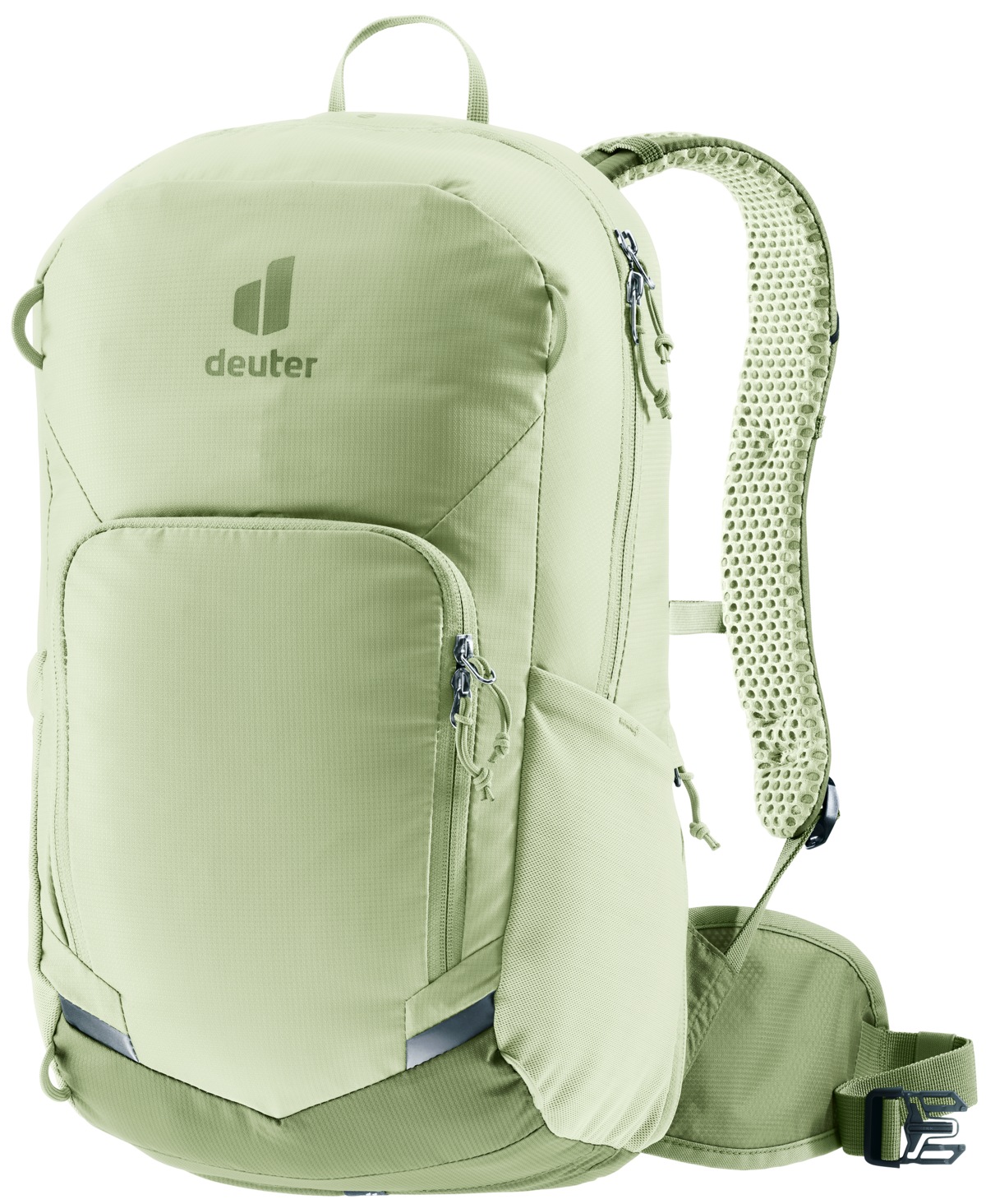 Deuter Sac à dos de vélo Bike I 16 vert clair