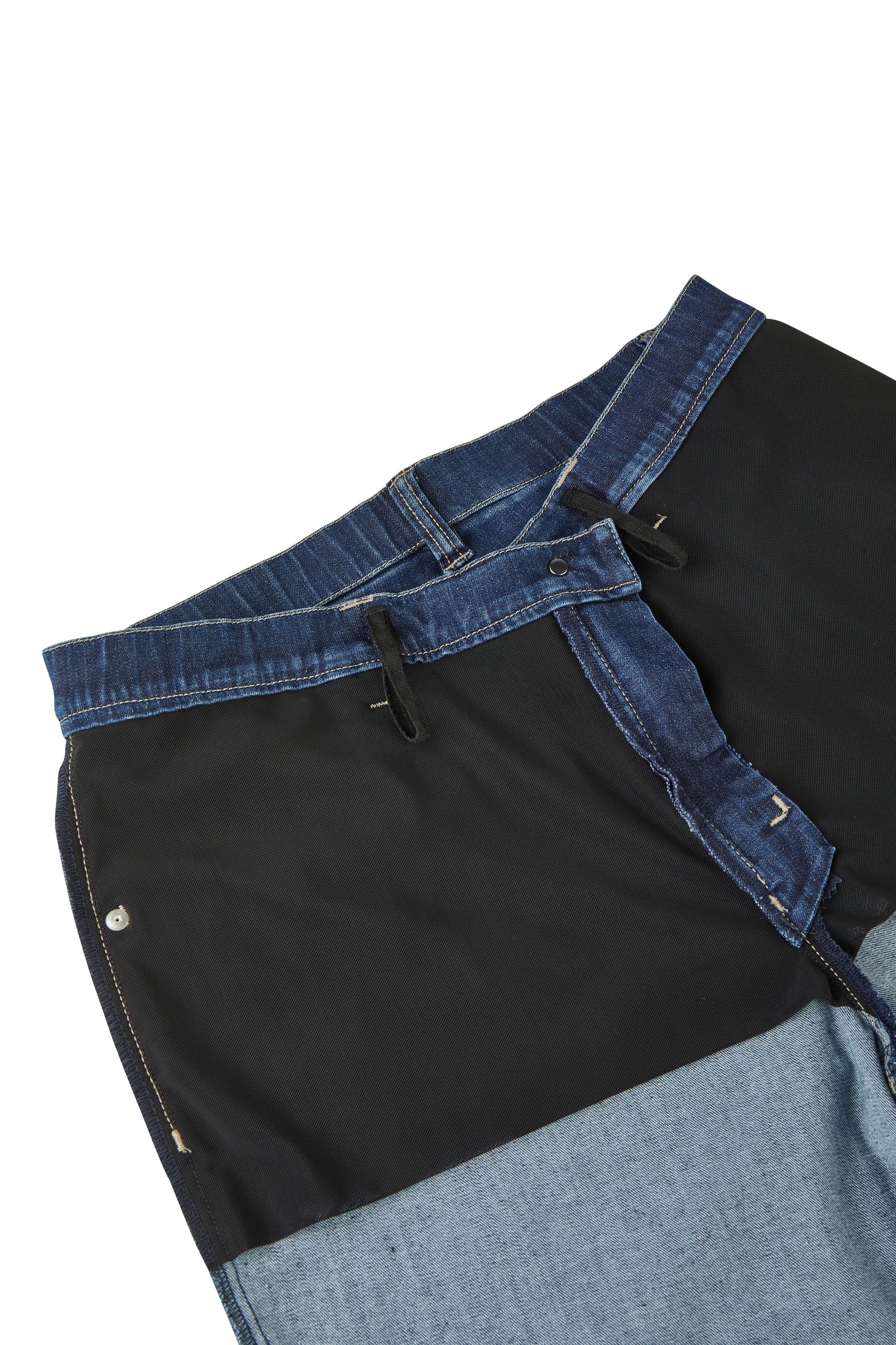 KjBRAND Stretch-Jeans Shape-Funktion im Bauch-Bereich. Sorgt für einen Bauch-weg-Effekt
