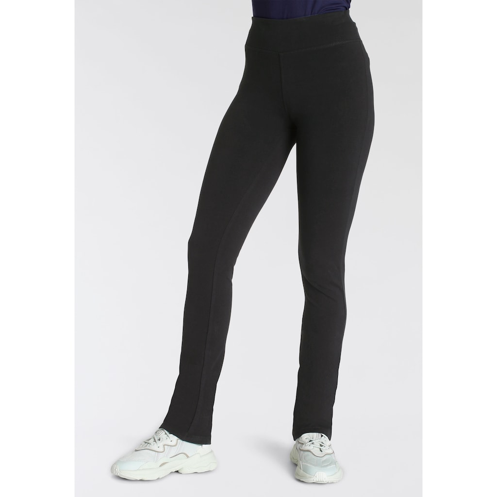 FAYN SPORTS Sporthose »Compressive Flare«