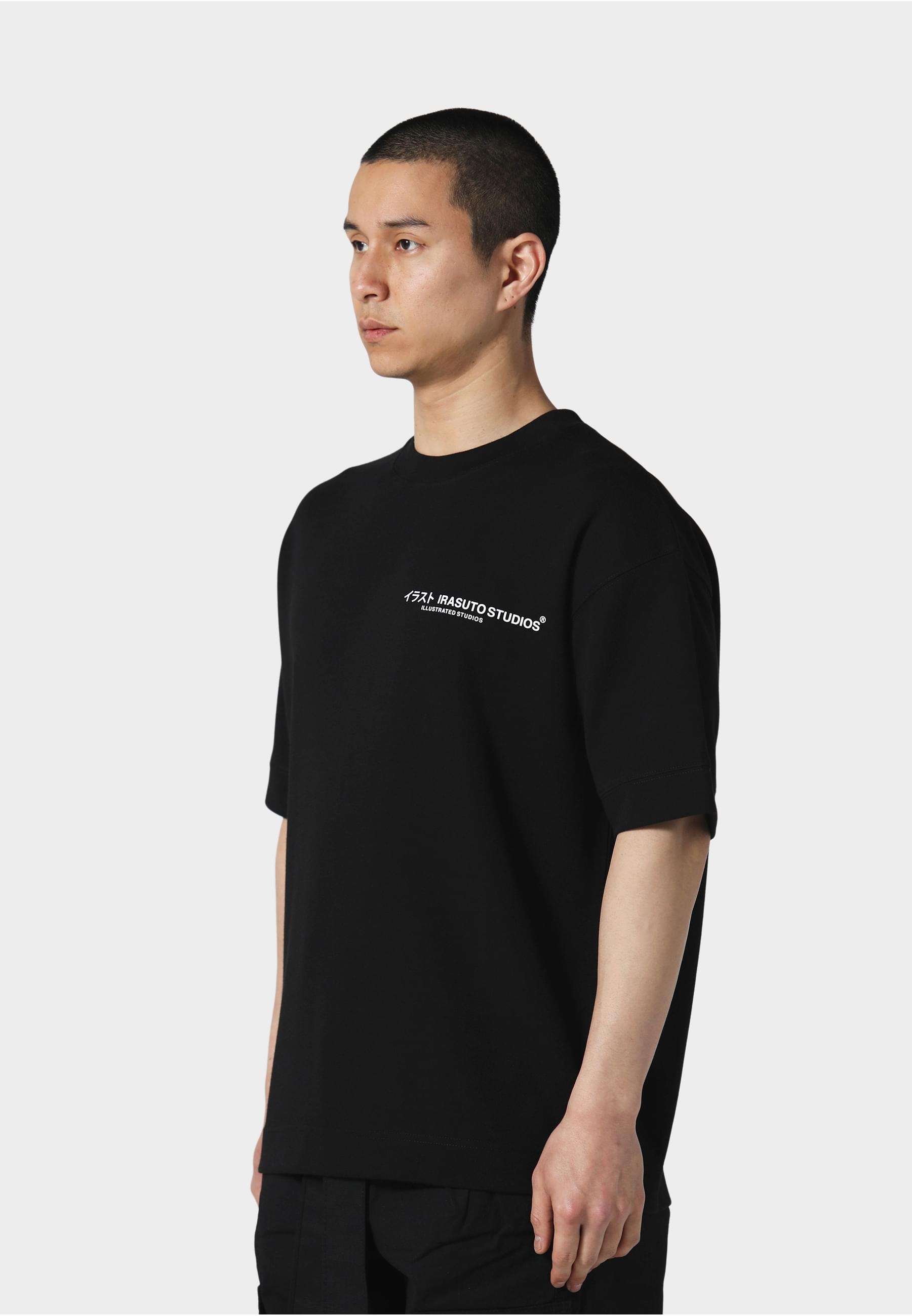 Irasuto Studios T-Shirt »Irasuto Studios TANJUN T-SHIRT«, (1 tlg.)