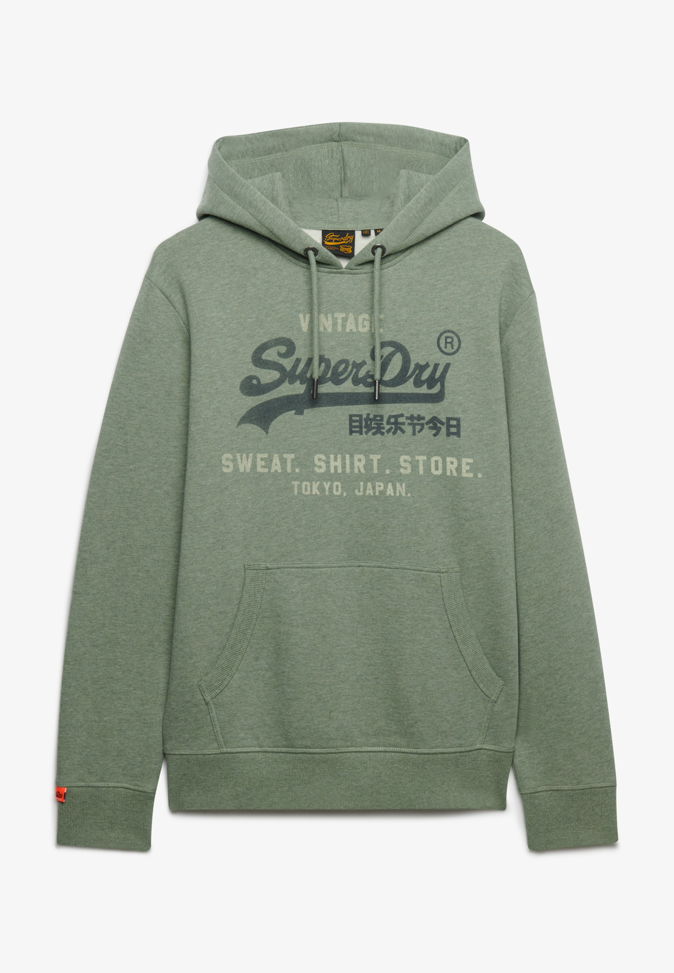 Superdry Kapuzensweatshirt "SD-VL HERITAGE RELAXED HOOD" günstig online kaufen