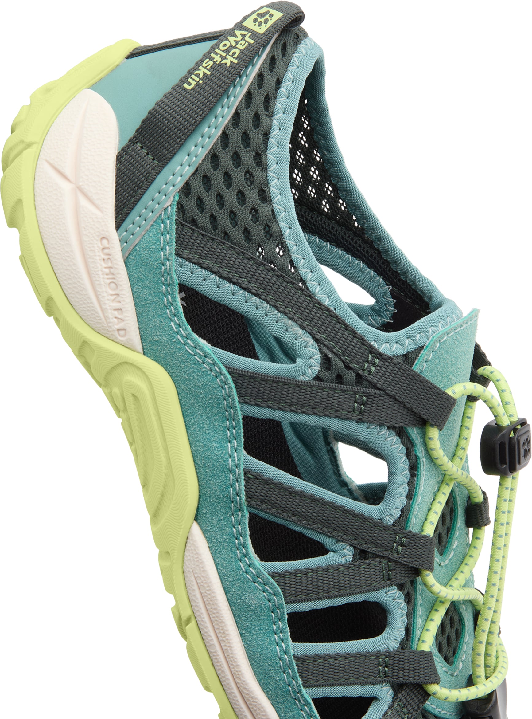 Jack Wolfskin Sandale »LEVENTE SANDAL K«