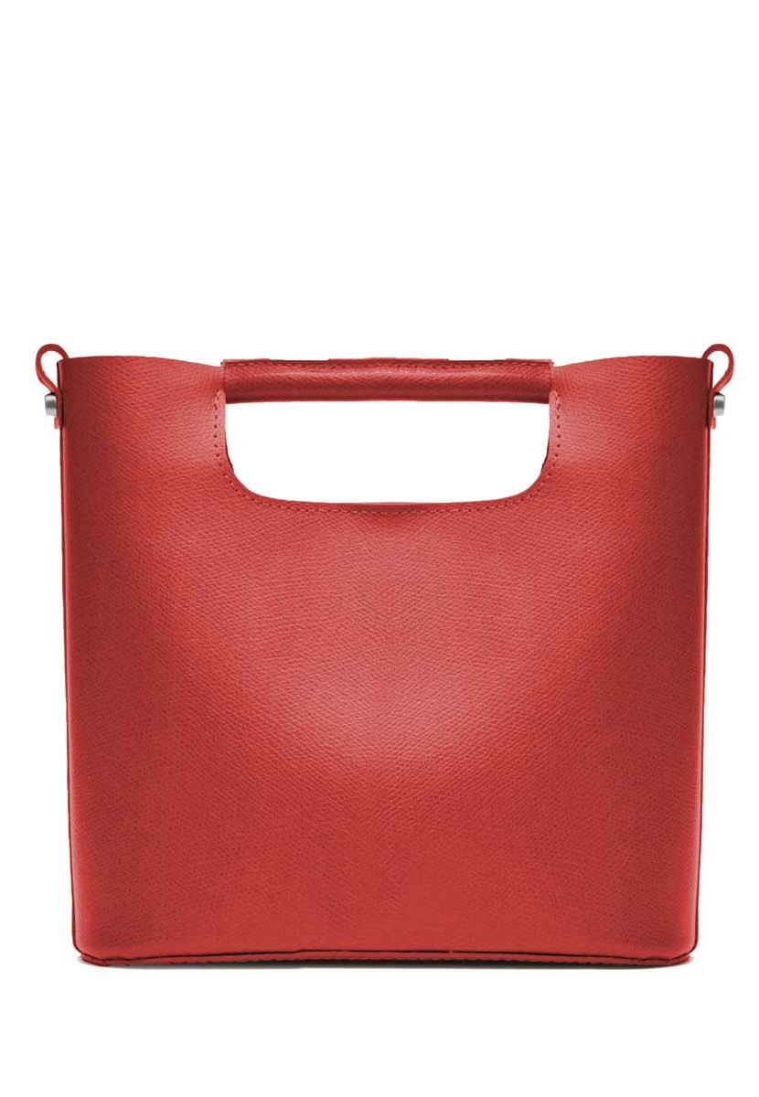 GRETCHEN Schultertasche »Crocus Small Shoulderbag«, aus italienischem Rindsleder