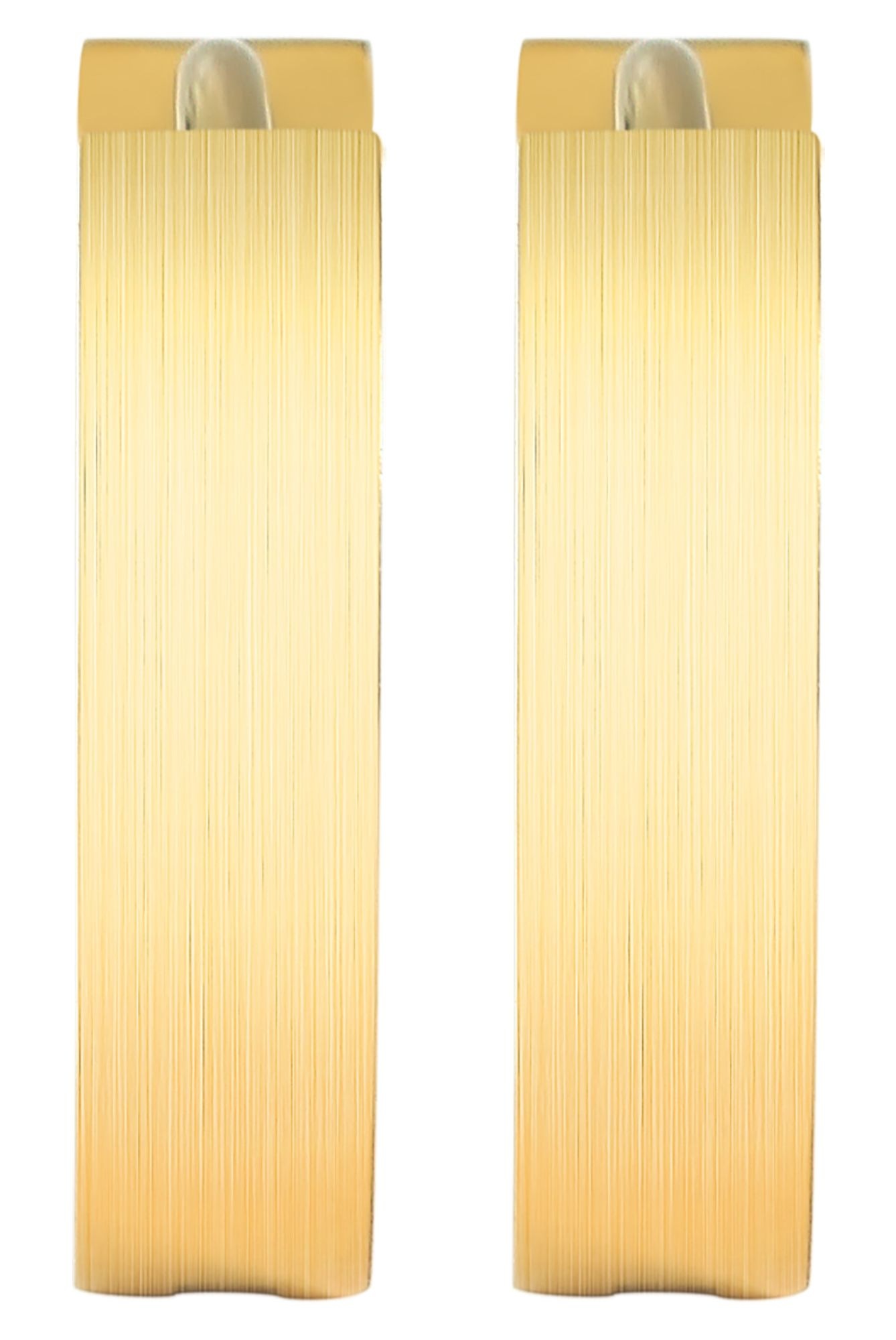 Adelia´s Klappcreolen "Unisex Ohrringe – Klappcreole aus Edelstahl" Perfekt günstig online kaufen