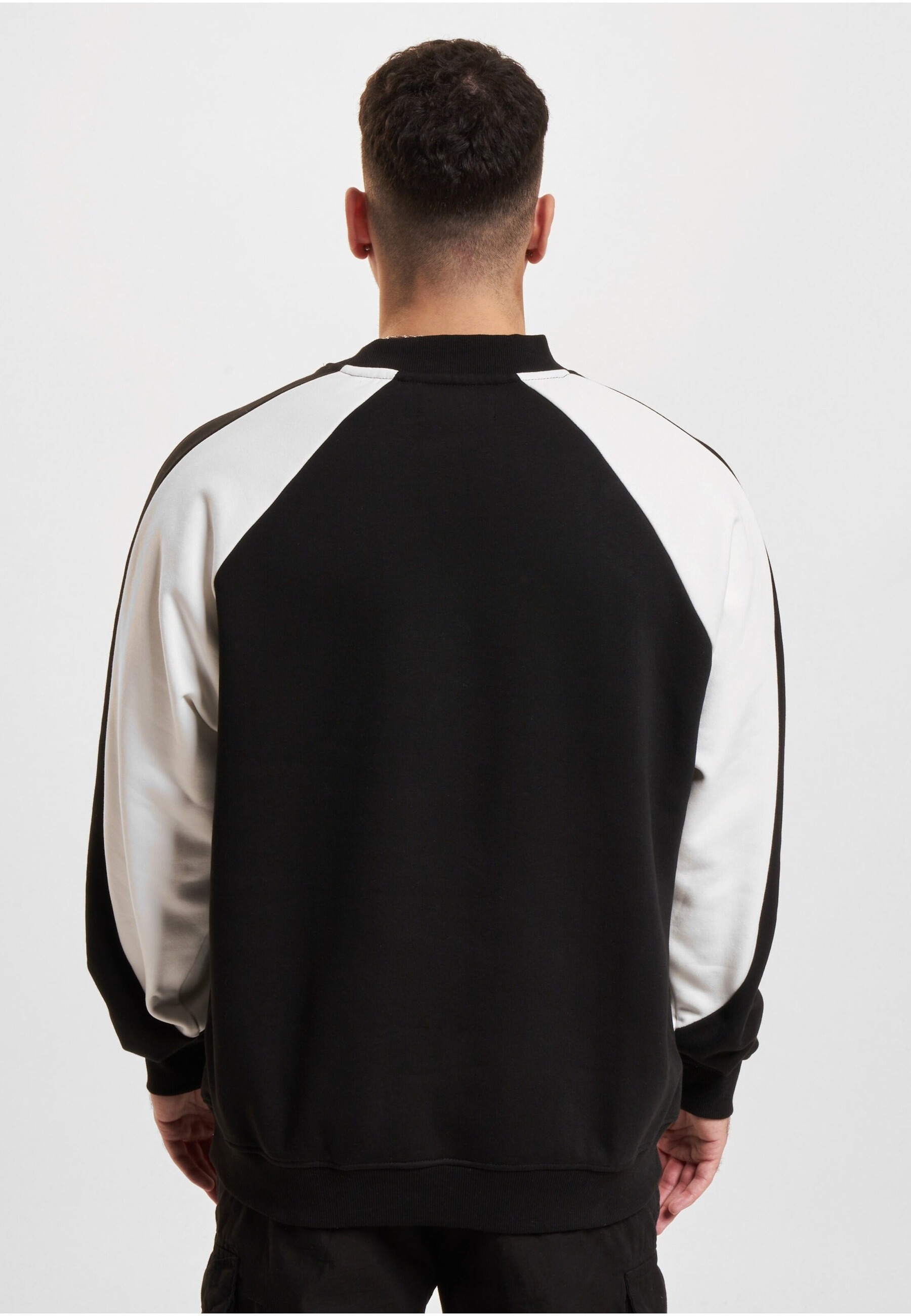 Rocawear Rundhalspullover »Rocawear Rocawear Blocks Pullover« 1 Stk.