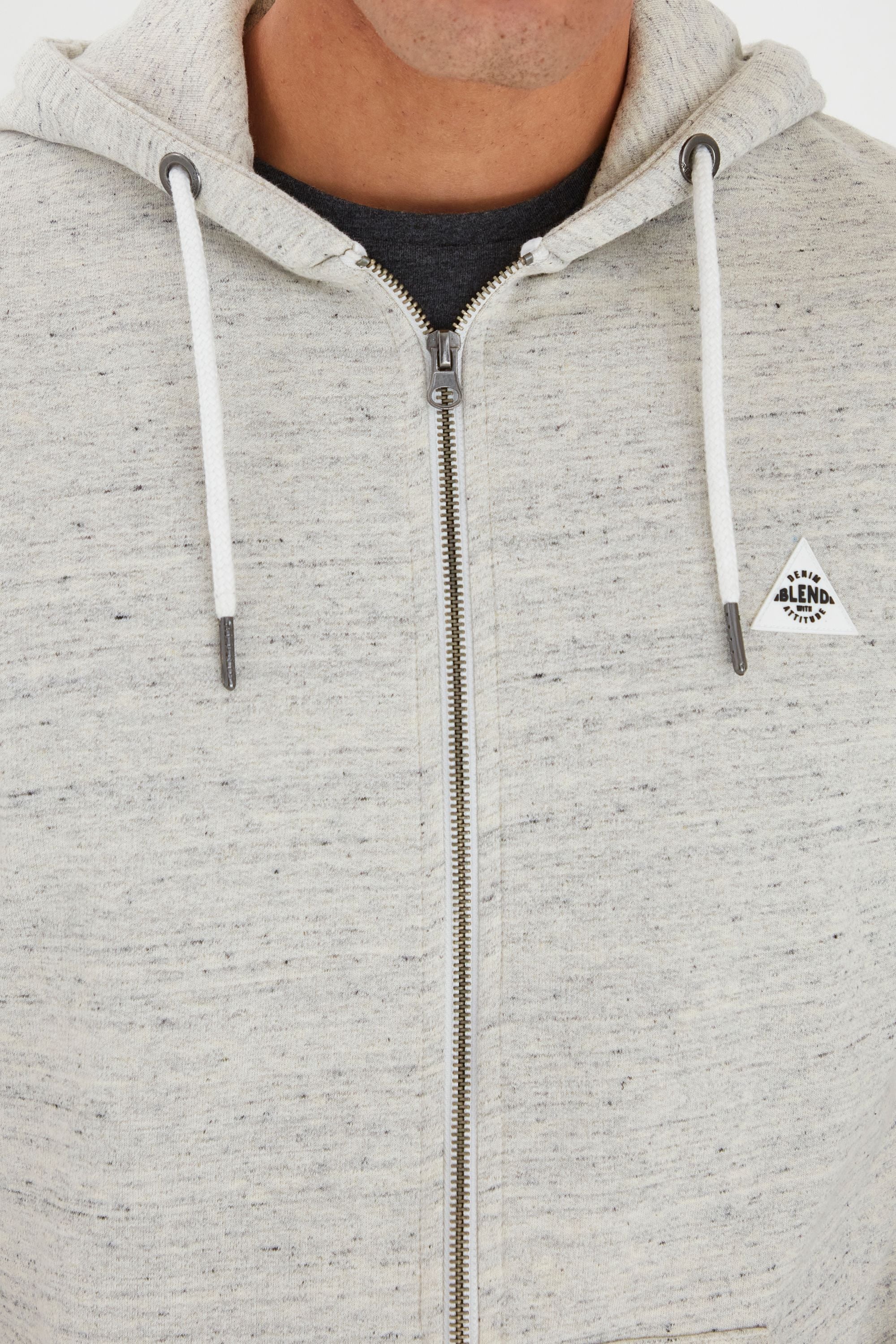 Blend Kapuzensweatjacke »Kapuzensweatjacke BHHelno«