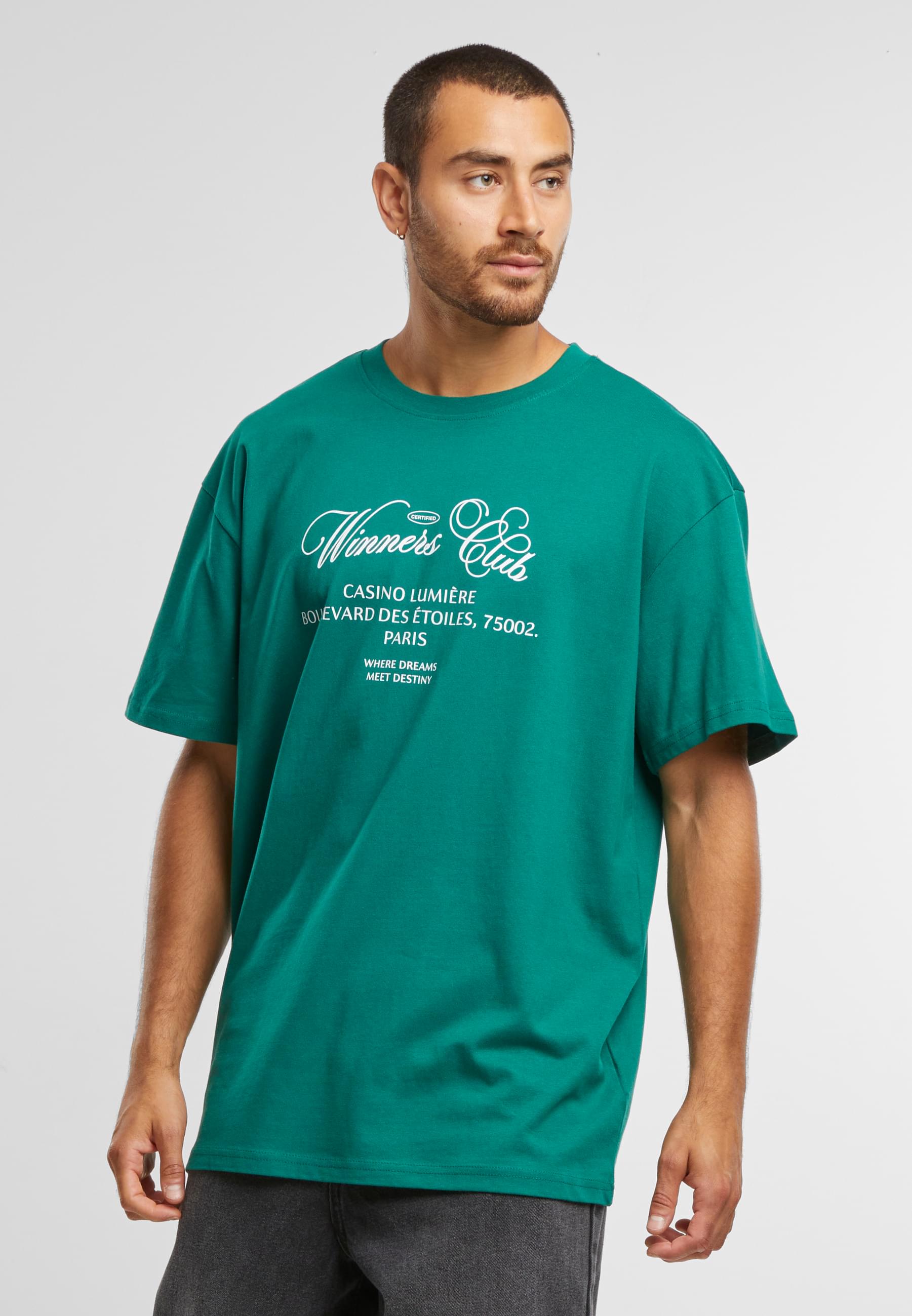 Thumbnail - MisterTee T-Shirt "MisterTee Winners Club Oversize Tee", (1 tlg.)
