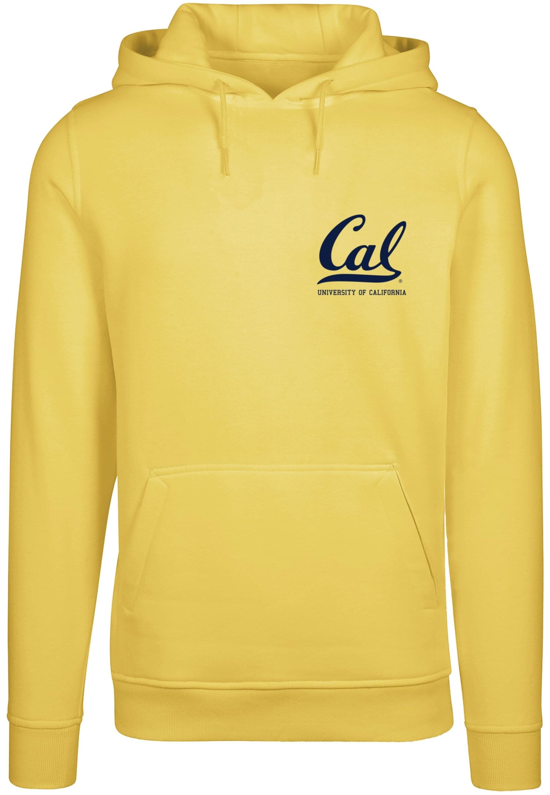 Merchcode Kapuzensweatshirt "Merchcode Herren Berkeley University - CAL Hoo günstig online kaufen
