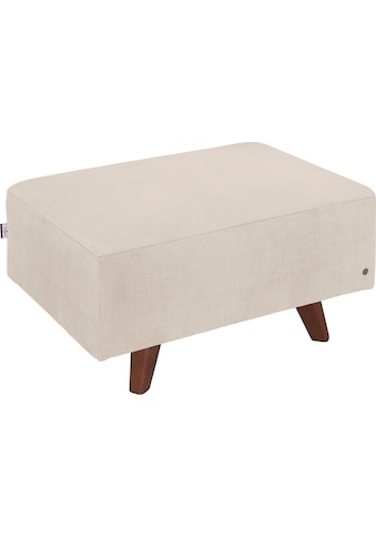 TOM TAILOR HOME Hocker »NORDIC PURE« Breite 85 cm Füße...