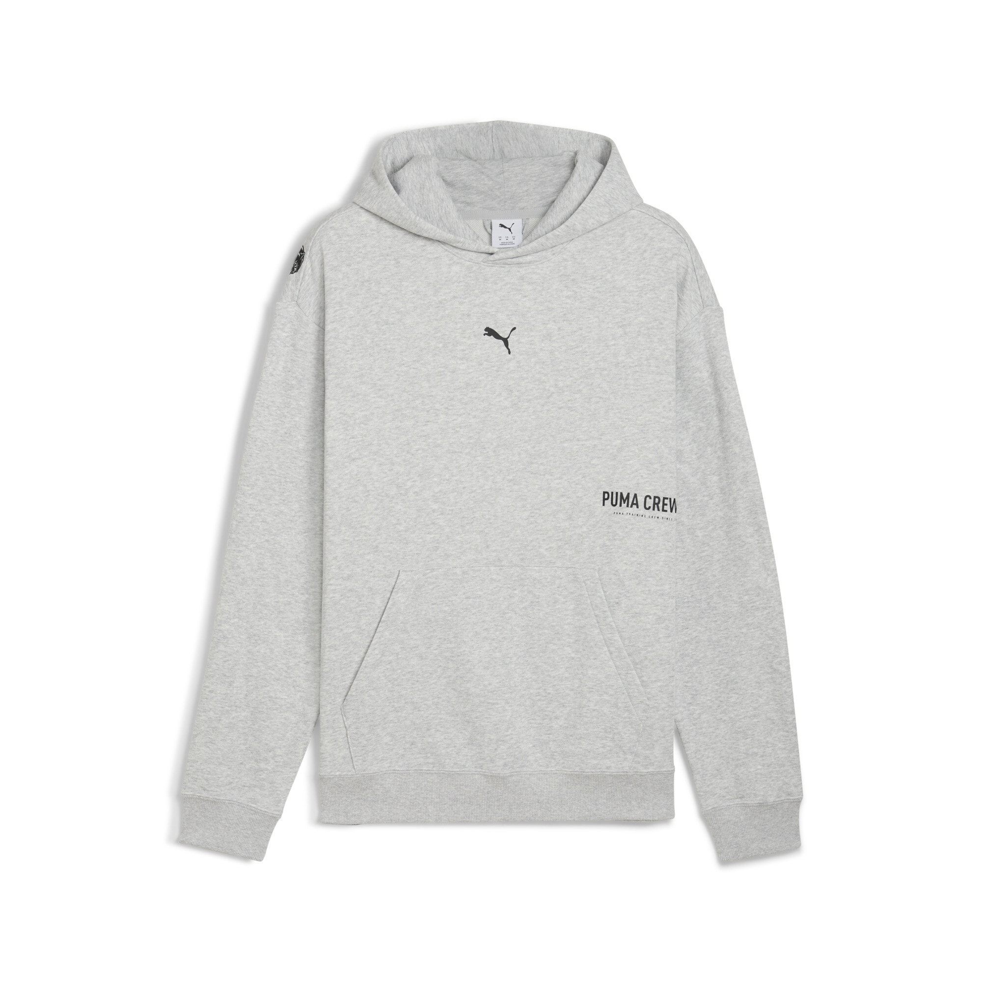 PUMA Kapuzensweatshirt "M GRAPHIC FRENCH TERRY HOODIE", mit Kängurutasche, günstig online kaufen