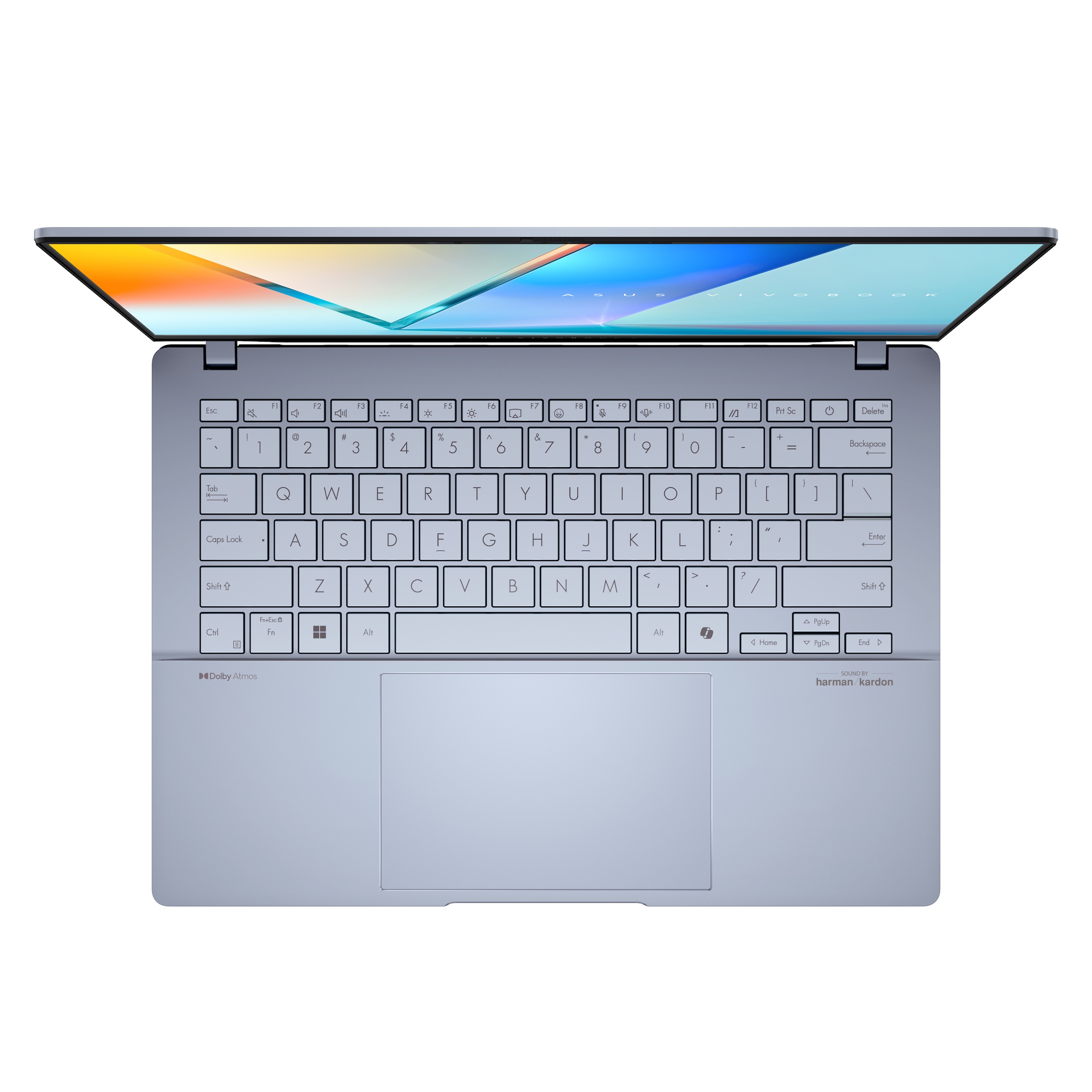Asus Notebook »Vivobook S 14 U7-258V 32 1TB S5406SA-QD230W«, 35,6 cm, / 14 Zoll, Intel, Core Ultra 7, 1000 GB SSD