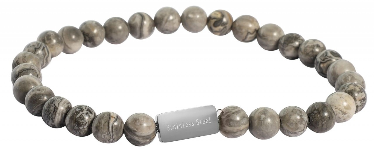 Adelia´s Edelstahlarmband »Herren Armband aus Edelstahl«