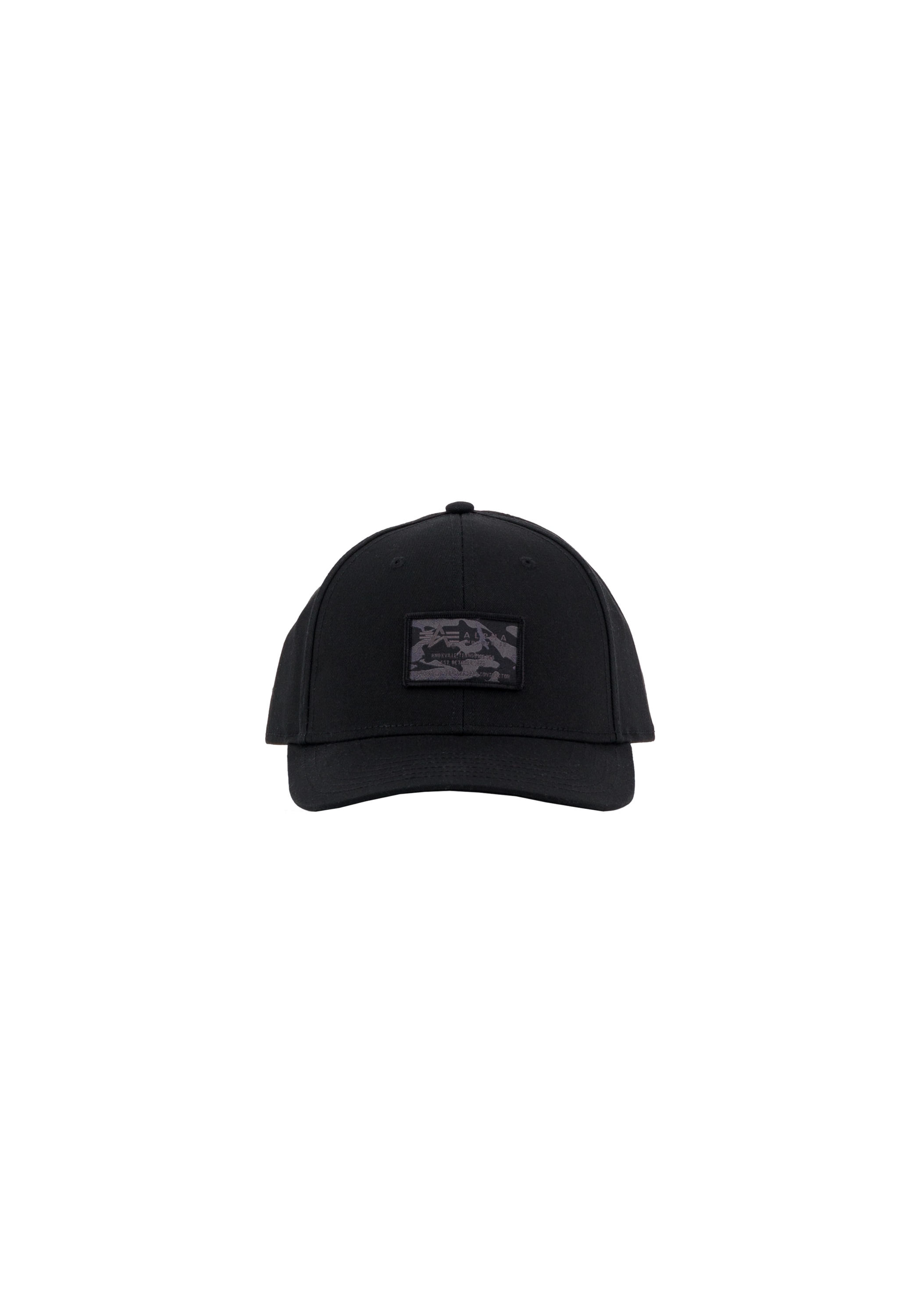 Alpha Industries Baseball Cap "Crew Camo Cap" günstig online kaufen