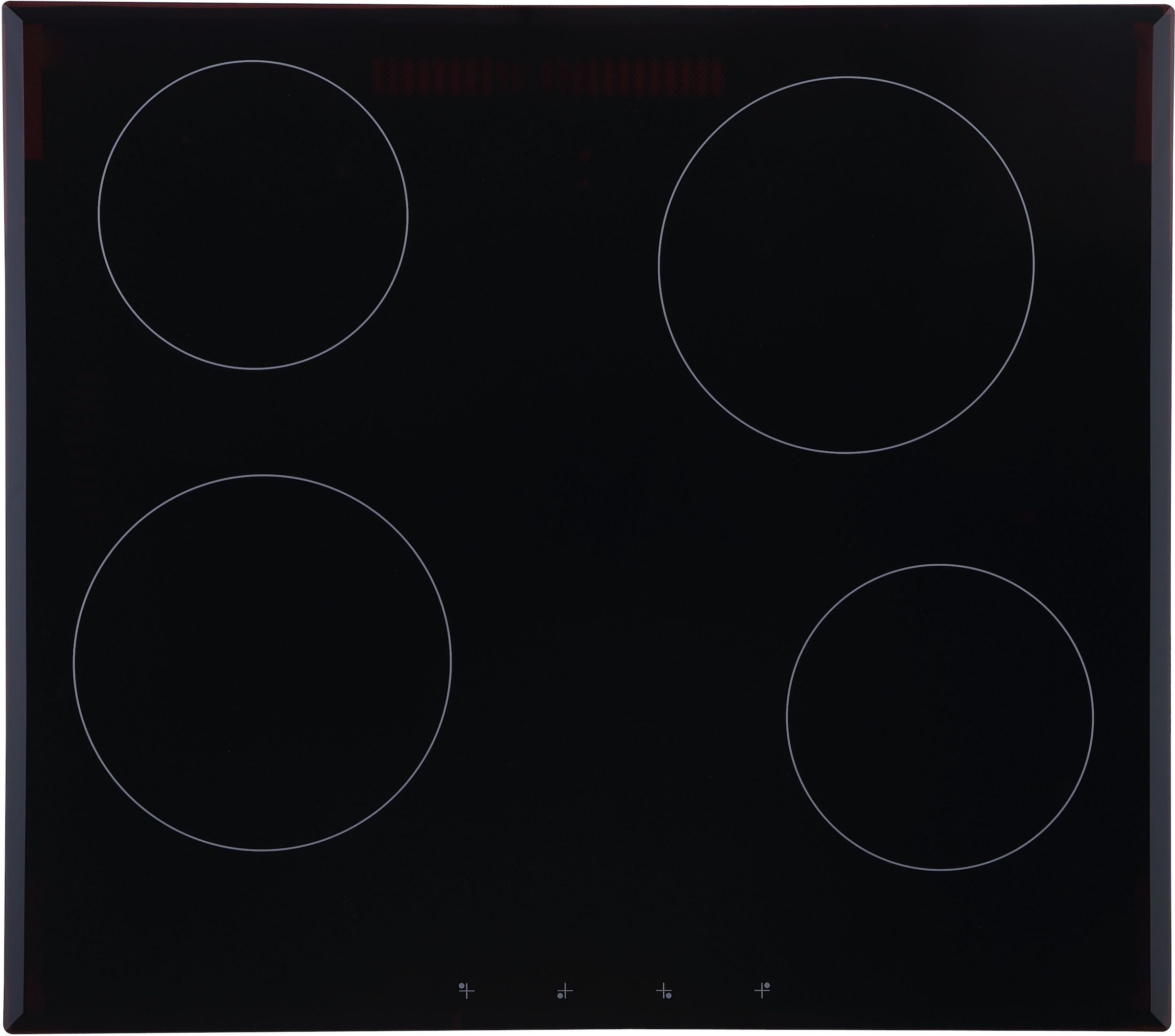 Hanseatic Elektro-Herd-Set »HB70AS+HC46CB«