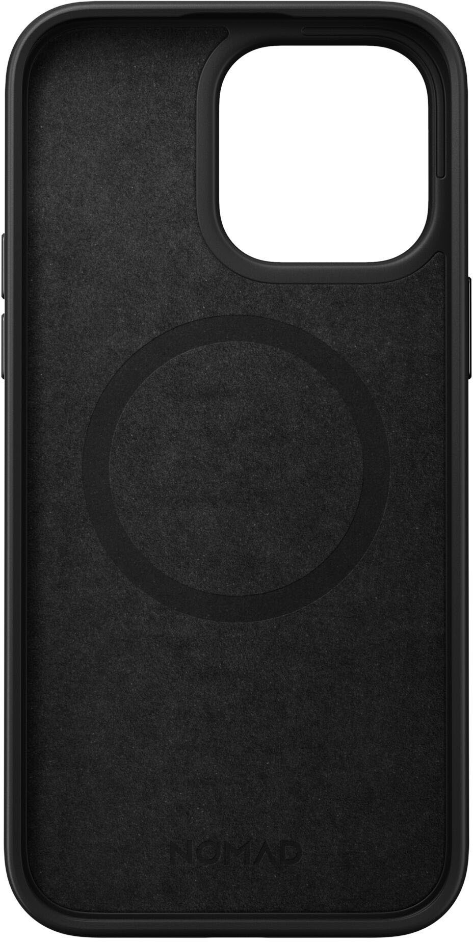 Nomad Handyhülle »Sport Case iPhone 14 Pro Max«, Polycarbonat mit glänzender PET-Beschichtung