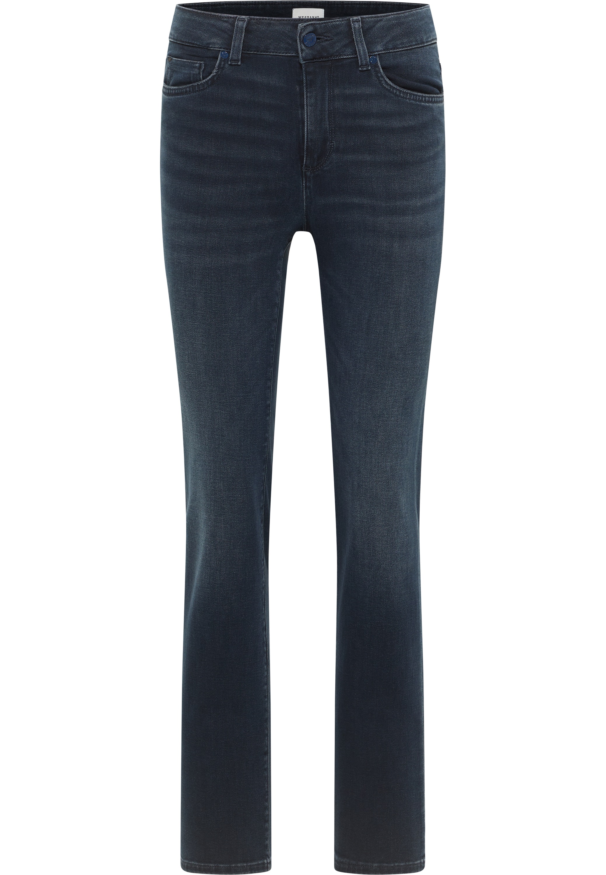 MUSTANG Straight-Jeans "Damen Style Shelby Straight" günstig online kaufen