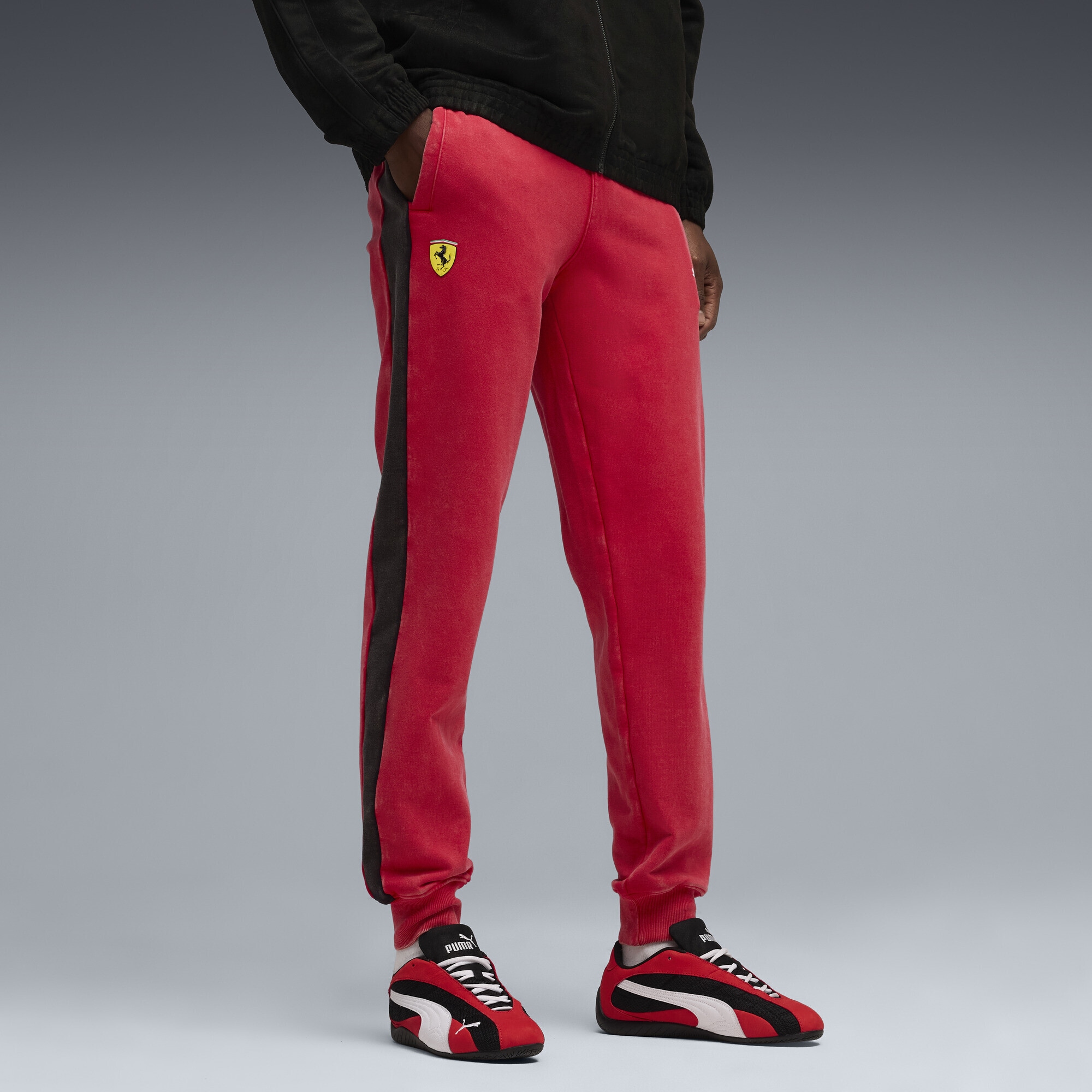 PUMA Sporthose »Scuderia Ferrari T7 Hose Herren«