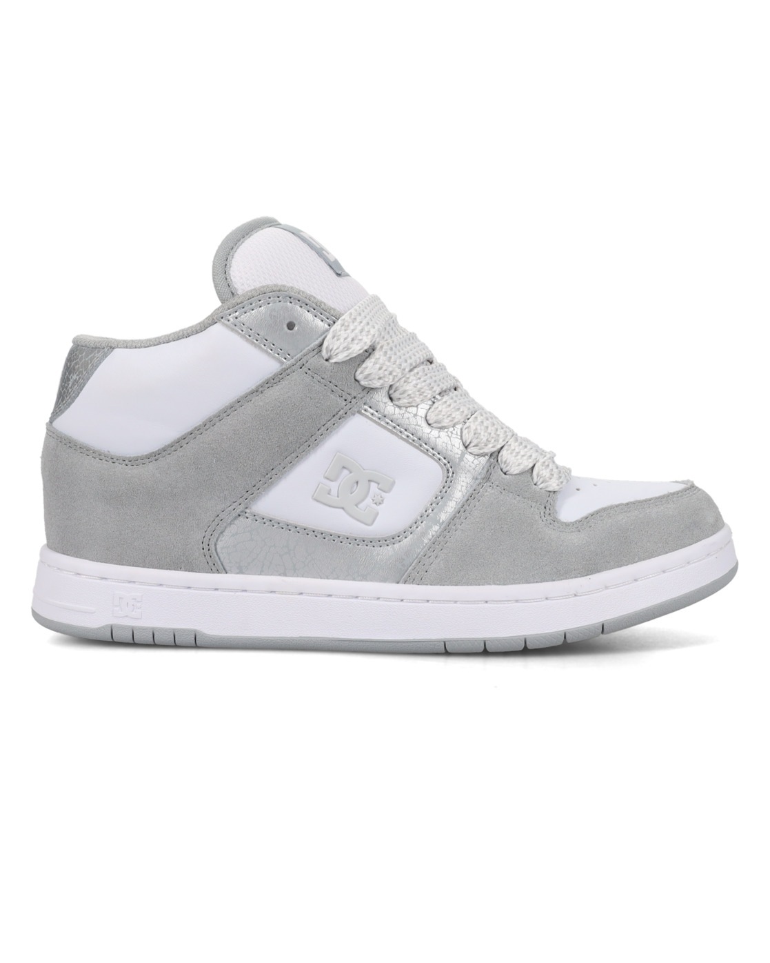 DC Shoes Sneaker "Manteca 4 Mid" günstig online kaufen