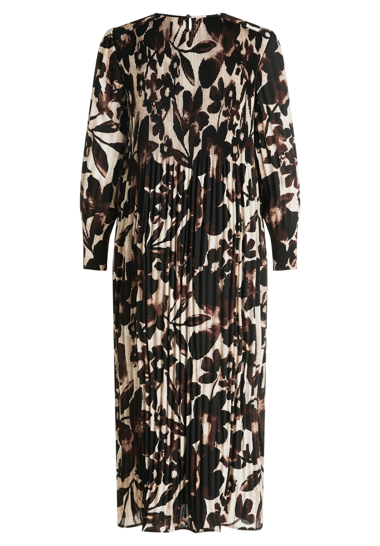 Betty Barclay Plisseekleid »Betty Barclay Damen Plisseekleid langarm«