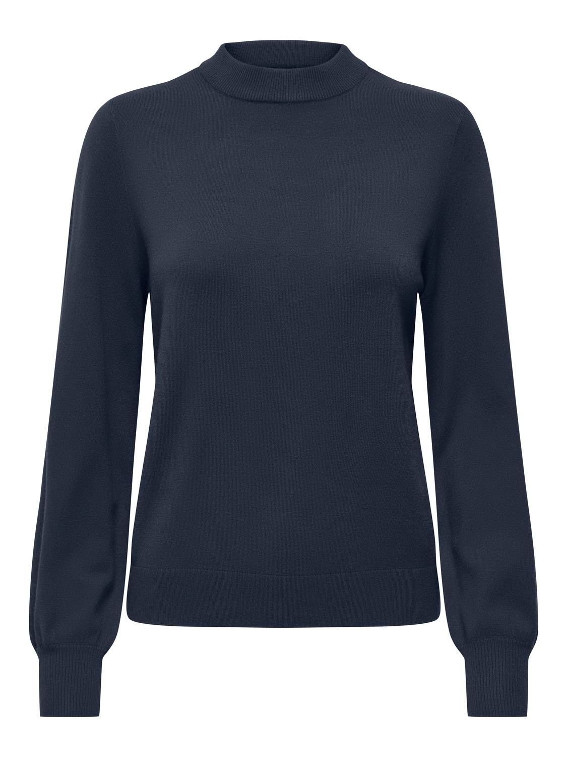 ONLY Strickpullover "ONLBIRTHE O-NECK PULLOVER ZL KNT" günstig online kaufen