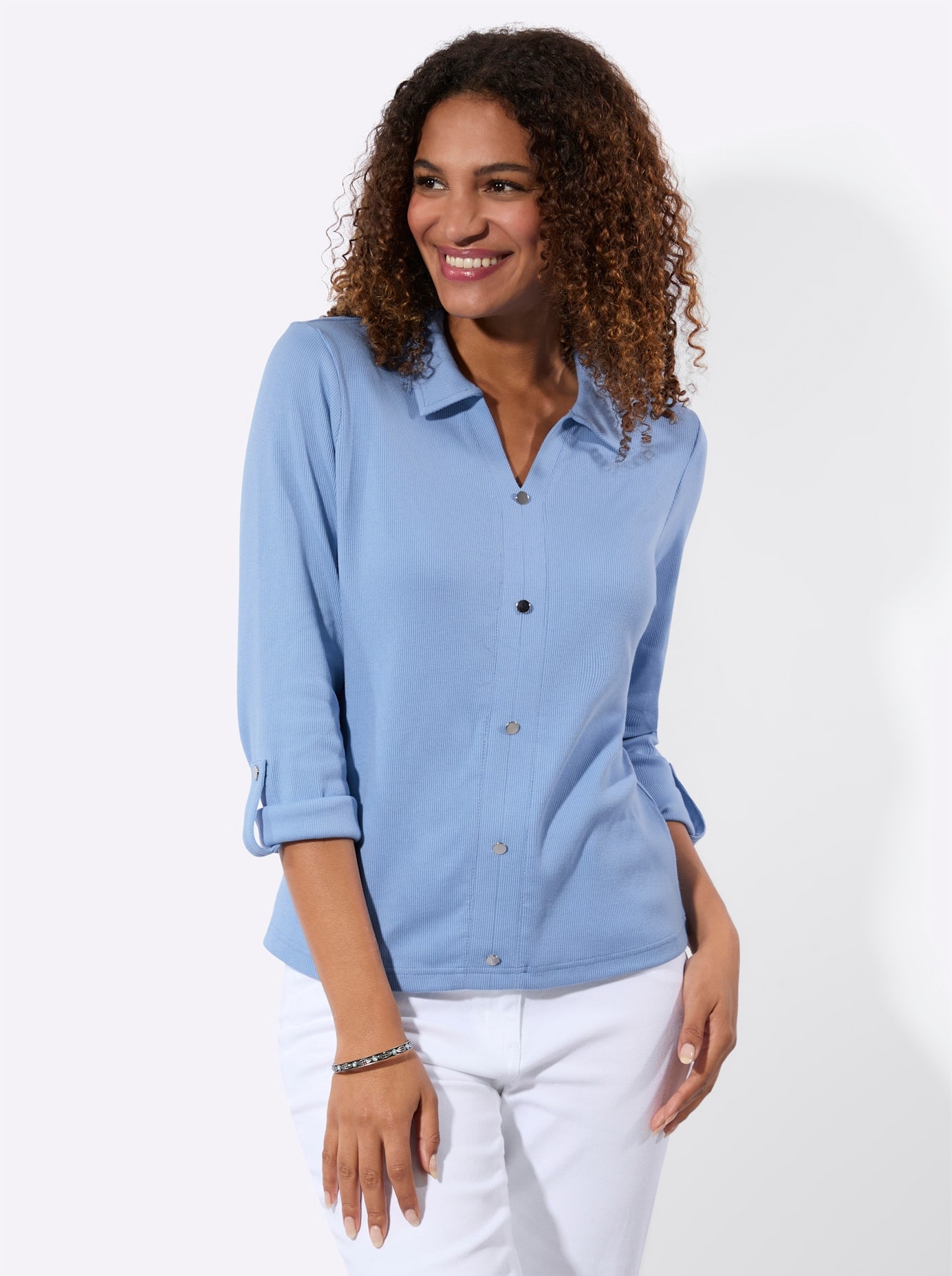 Inspirationen Langarmshirt »Shirt« 1 tlg.