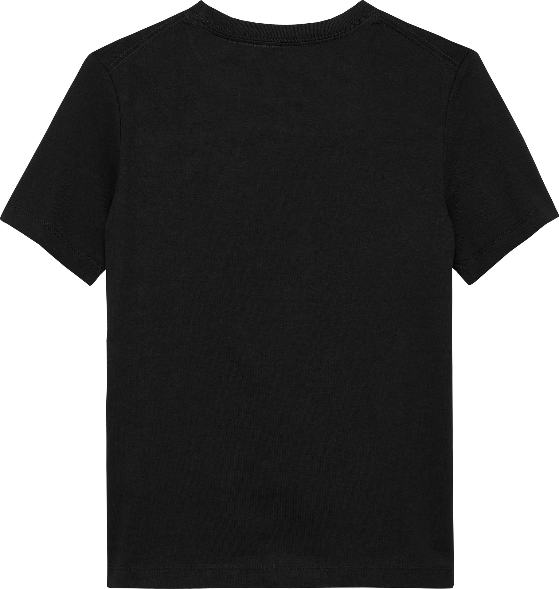 Calvin Klein Jeans T-Shirt »Institutional 2-Pack T-Shirt«, für Kinder bis 16 Jahre und mit Logoschriftzug
