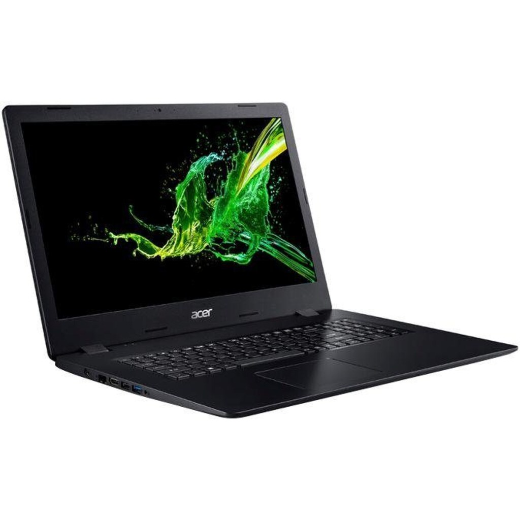 Acer Notebook »Aspire 3 A317-51-51F9«, 43,94 cm, / 17,3 Zoll, Intel, Core i5, UHD Graphics, 512 GB SSD