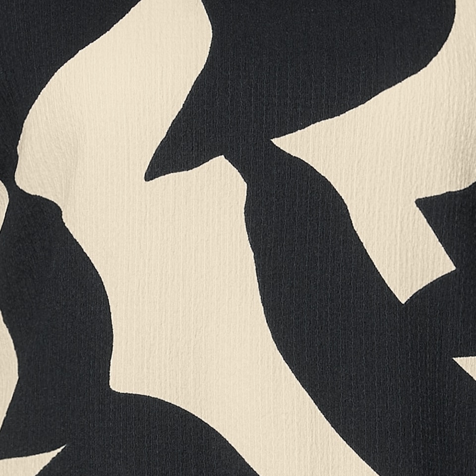 STREET ONE T-Shirt, mit V-Ausschnitt