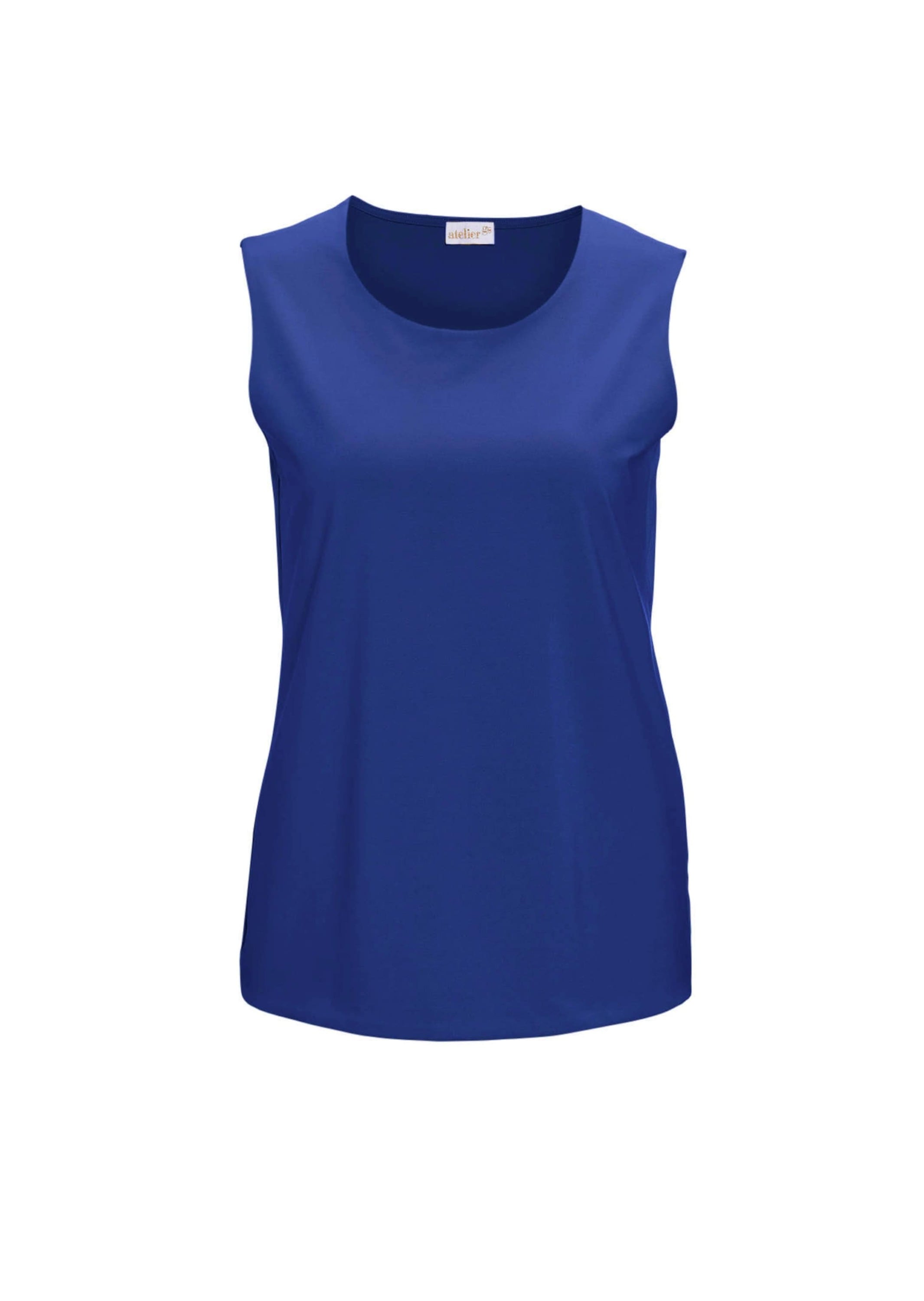 GOLDNER Trägertop "Gepflegtes Top in formstabiler Ware" ohne günstig online kaufen