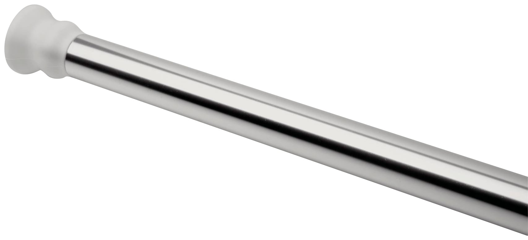 Ridder Federstange »Wien«, ausziehbar, für Duschvorhänge, Durchmesser 25 mm, Länge 110-245 cm