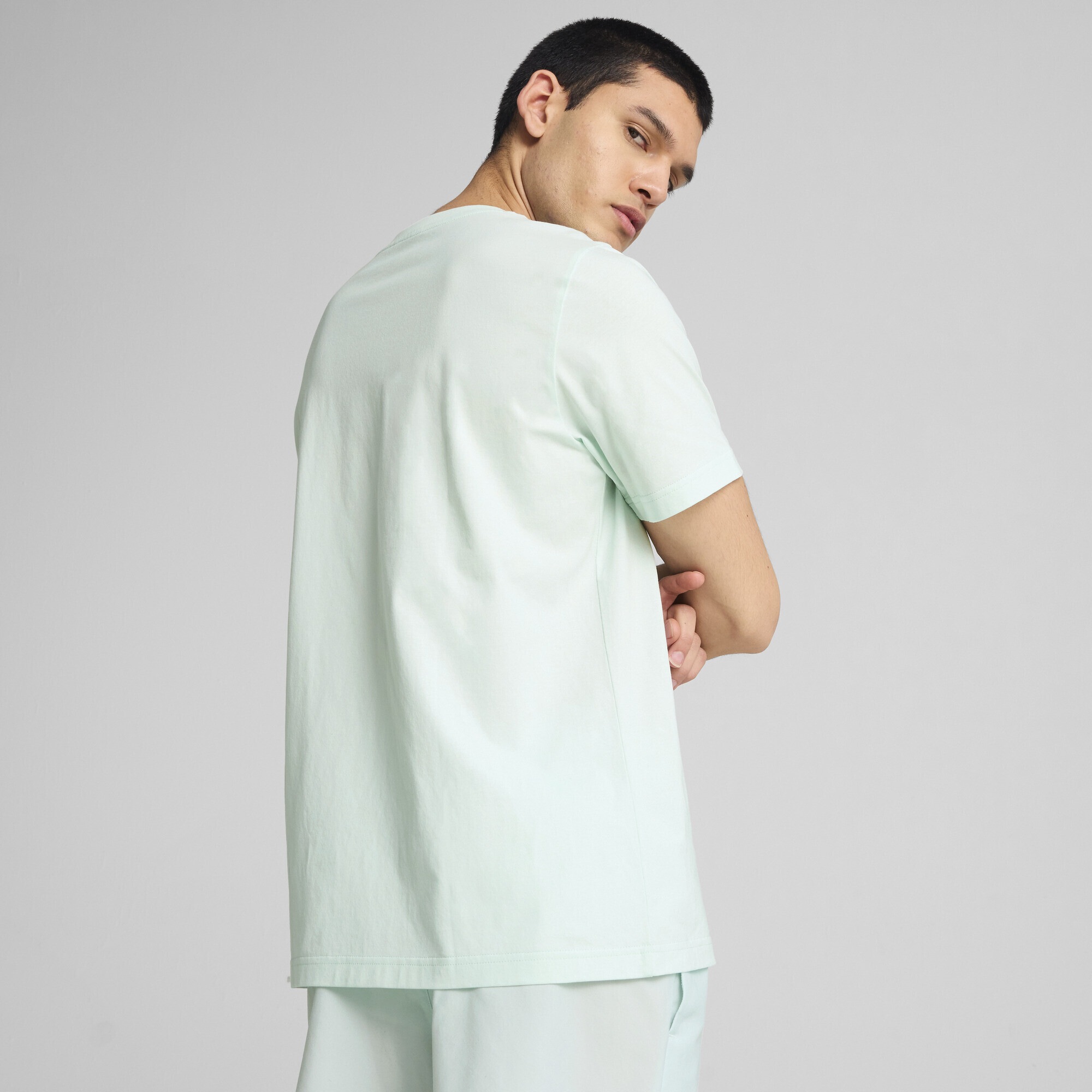 Thumbnail - PUMA T-Shirt "Essentials Small No. 1 Logo T-Shirt Herren"
