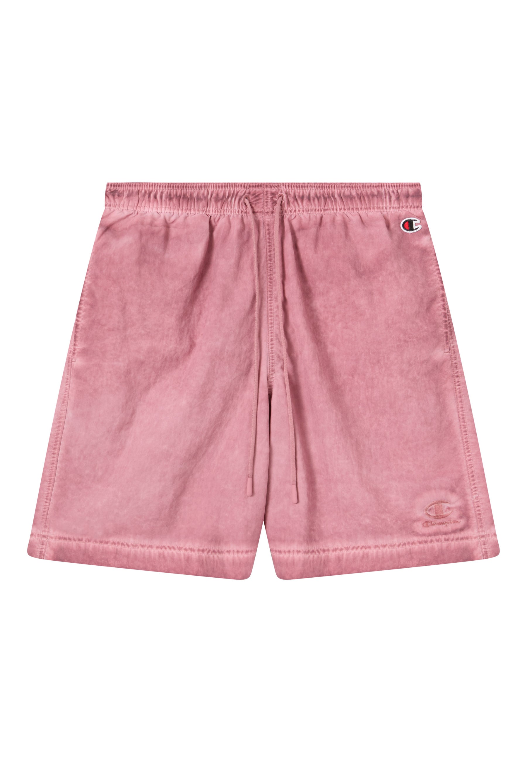 Champion Badeshorts »5-inch Men's swim shorts« unifarbene oder ausgewaschene Optik, leichtes Material aus Polyamid