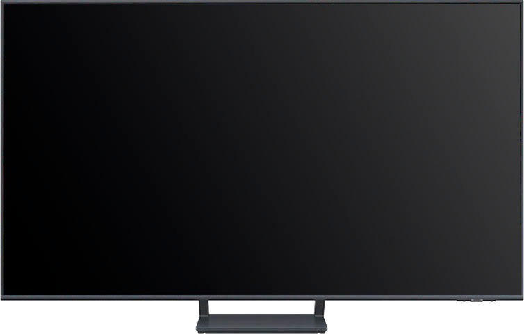Samsung LED-Fernseher, 138 cm/55 Zoll, | Quantum Hub 4K,Quantum Smart-TV, Prozessor BAUR HDR,Gaming