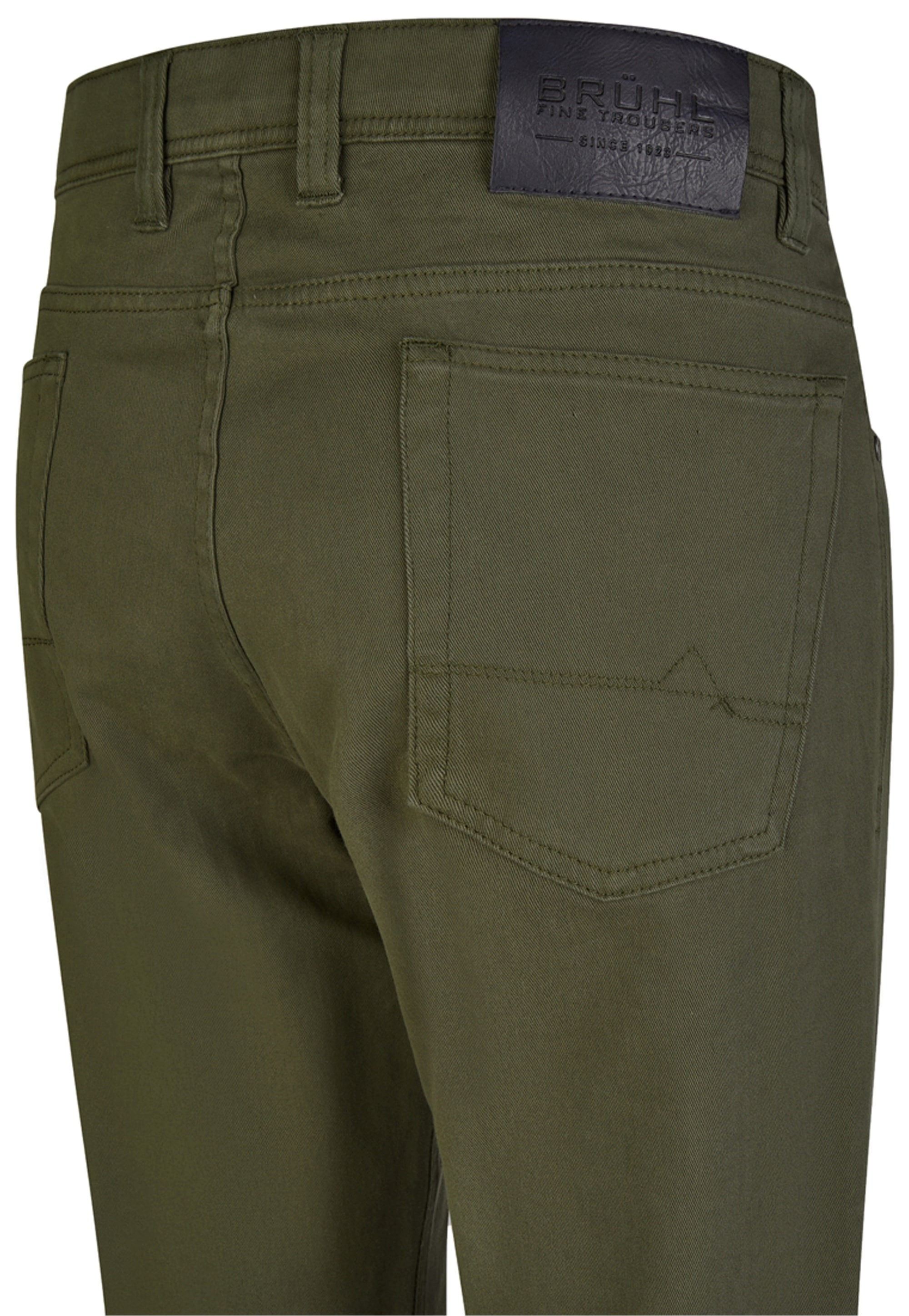 Brühl 1100000002199 »York«  im klassischen 5-Pocket Style