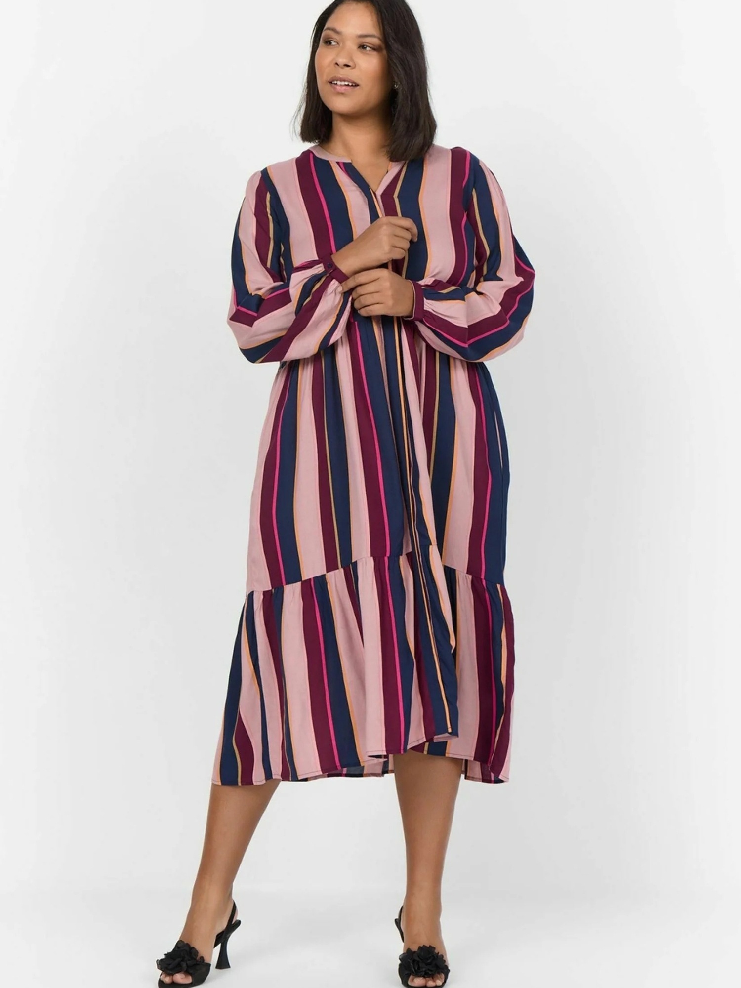 Wasabi Concept Jerseykleid »Wasabi Concept Dress WA-JOSEPHINE 4«