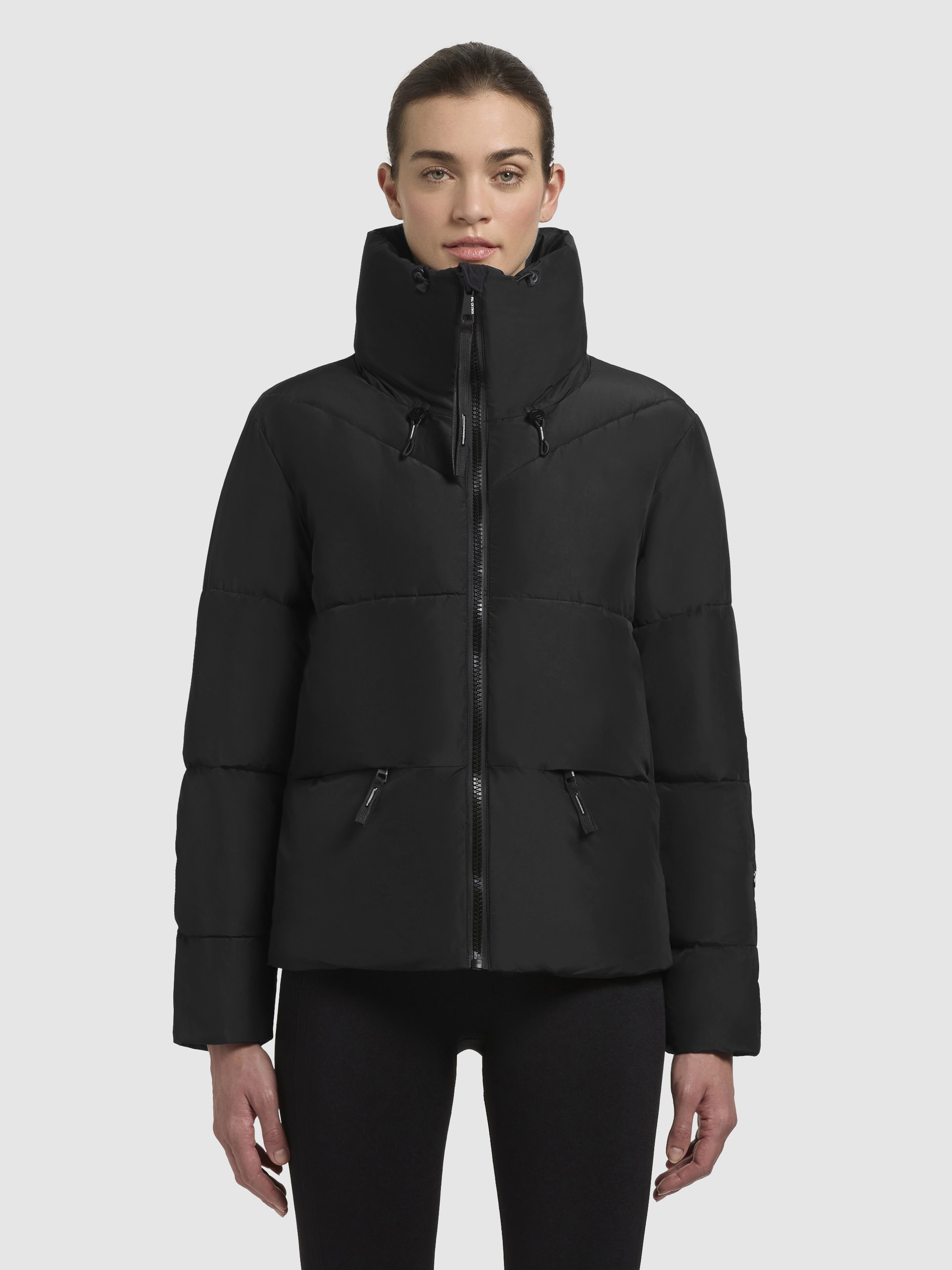 khujo Steppjacke »FLAIRE«