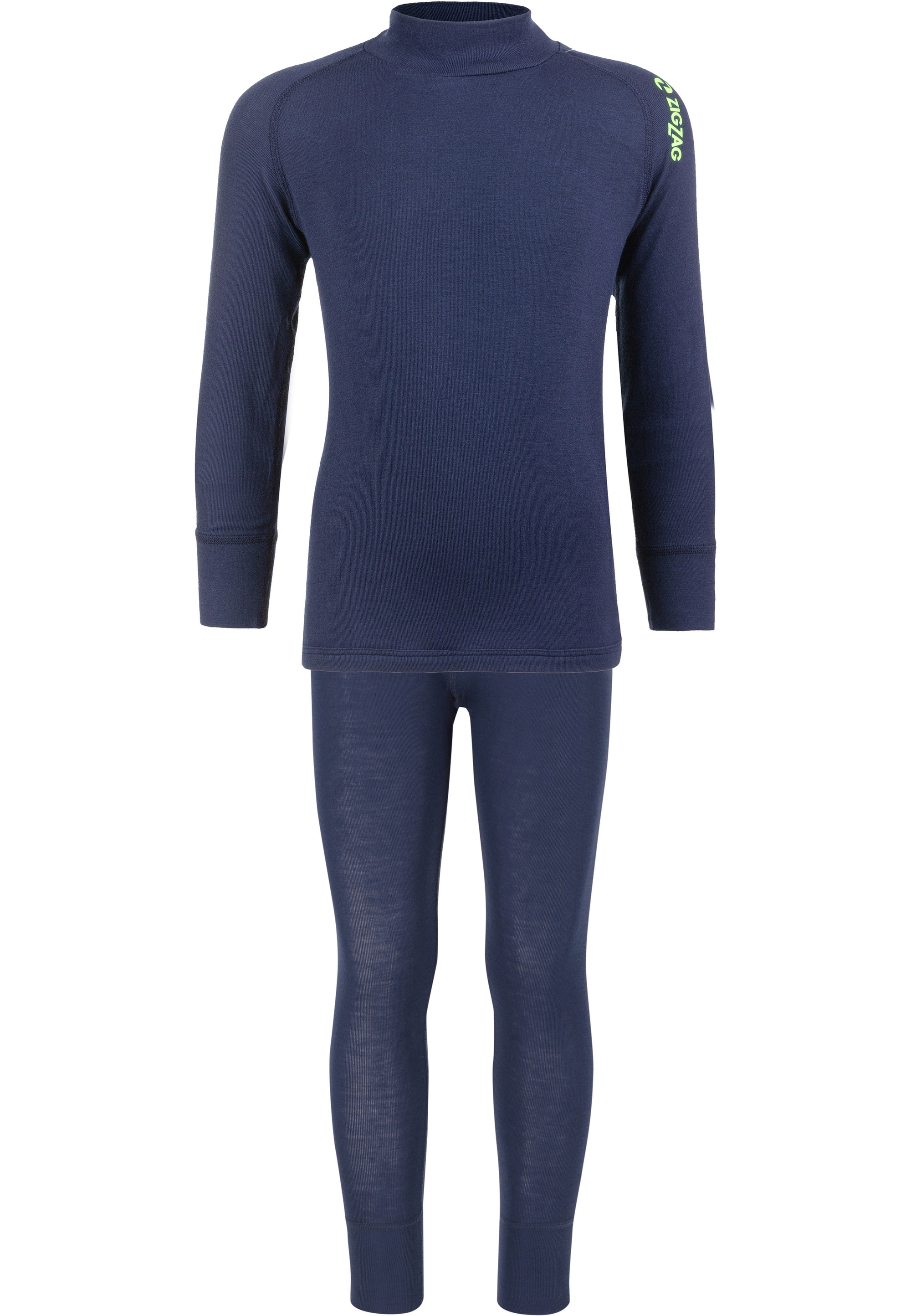 ZIGZAG Funktionsshirt »Funktionswäsche-Set Panda«, (1 tlg.), mit hohem Tragekomfort